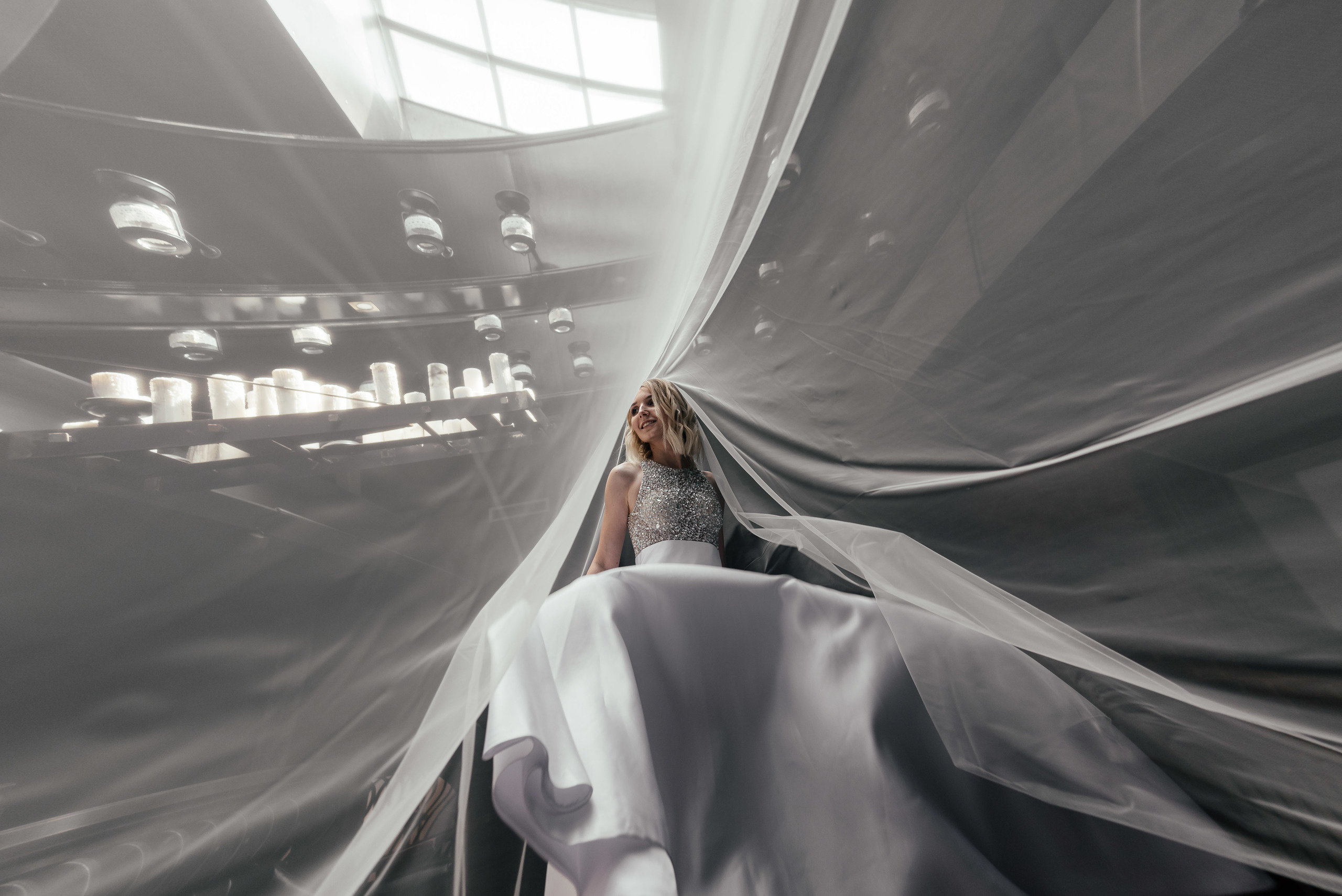 Даша и Юра. Свадебный фотограф в Ростове Александра Груздева