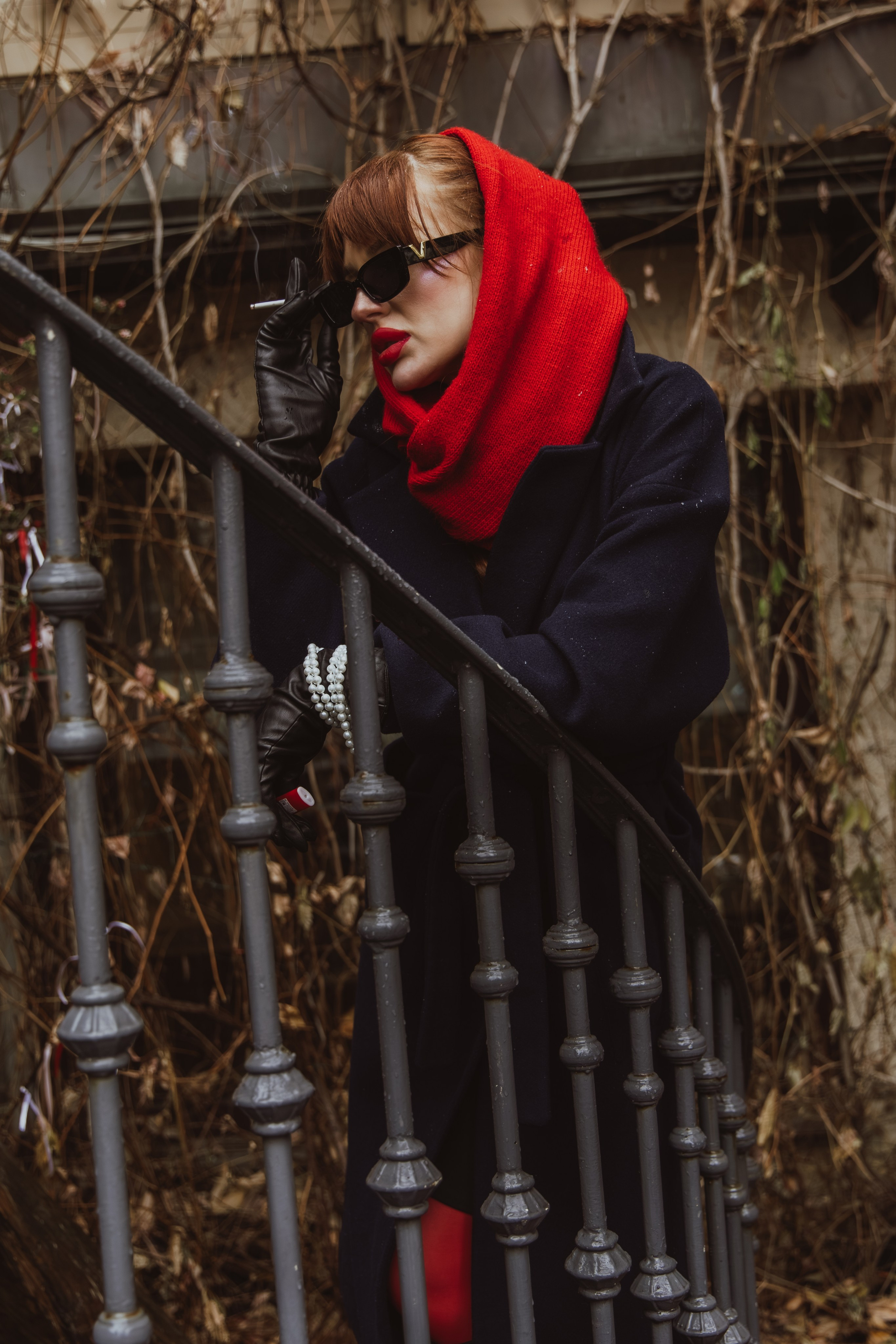 Ретро история. Семейный фотограф в Москве Лоншакова Кристина