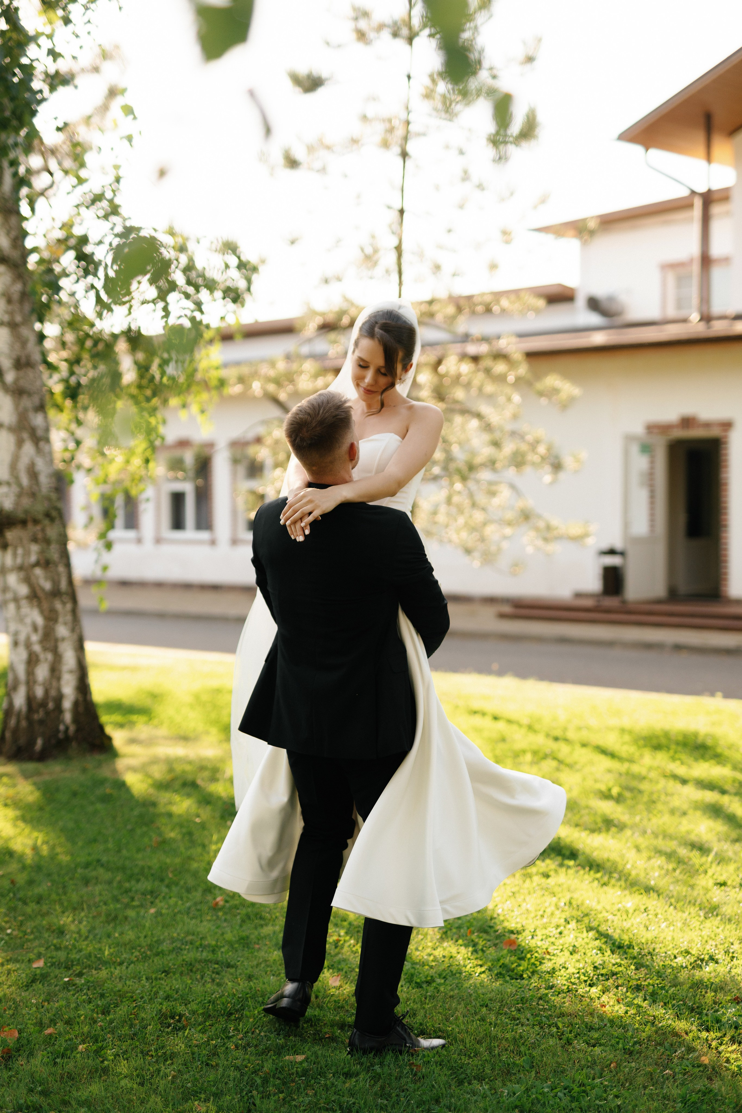 N & V. Свадебный Фотограф в Майкопе Полина Махонина