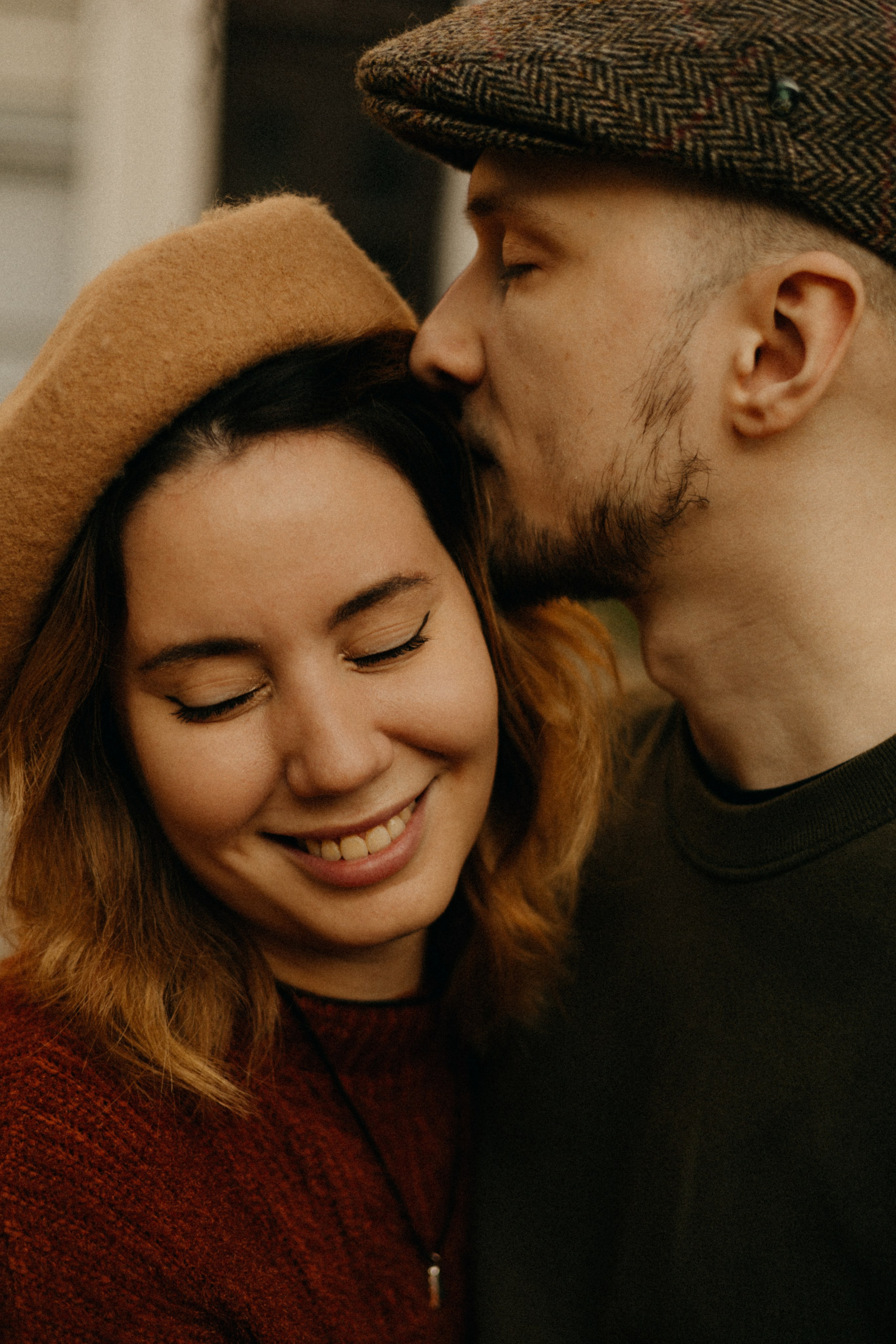 Прогулка втроём. Фотограф Настя Леонова