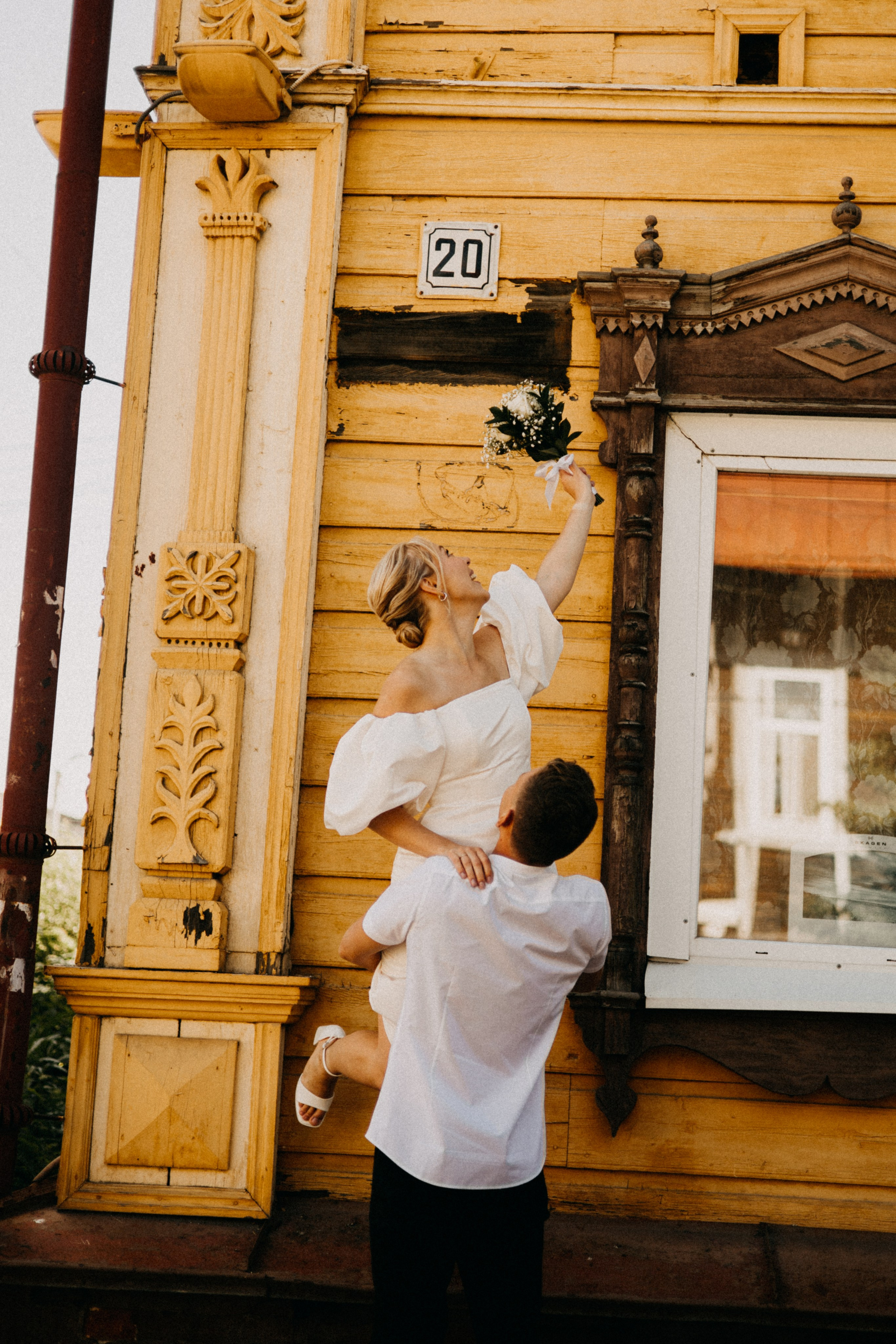 Двое. Фотограф Настя Леонова