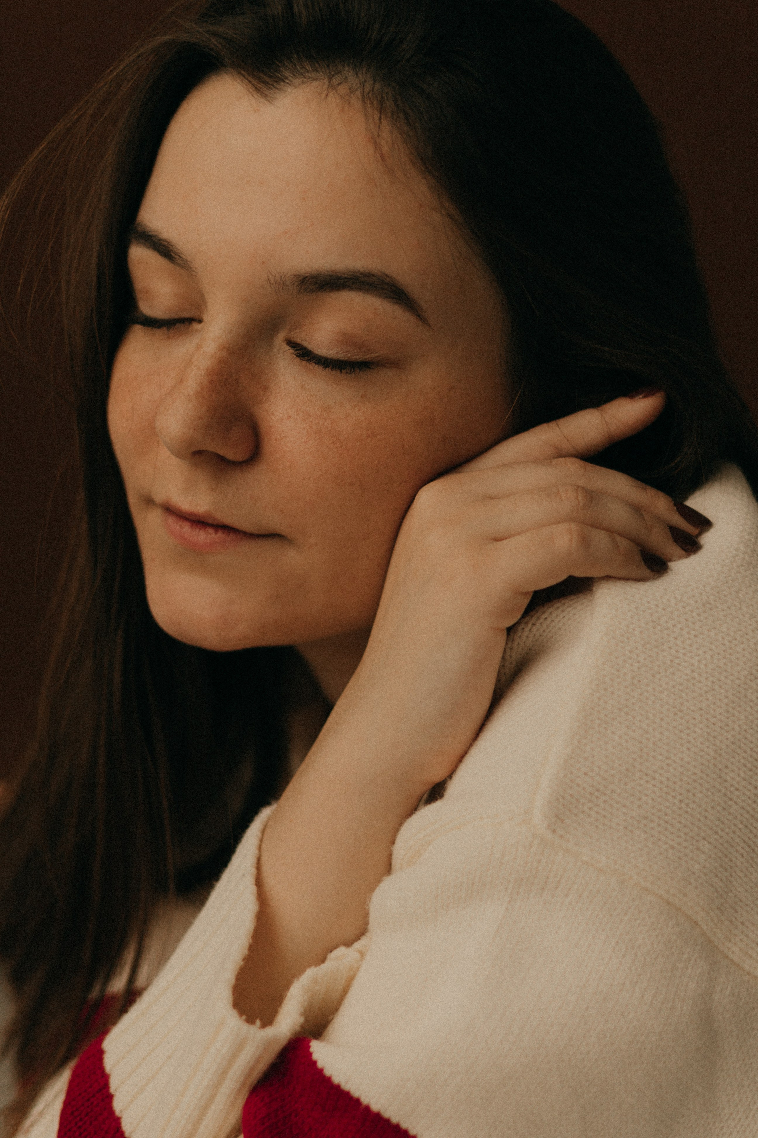 Олеся. Фотограф Настя Леонова