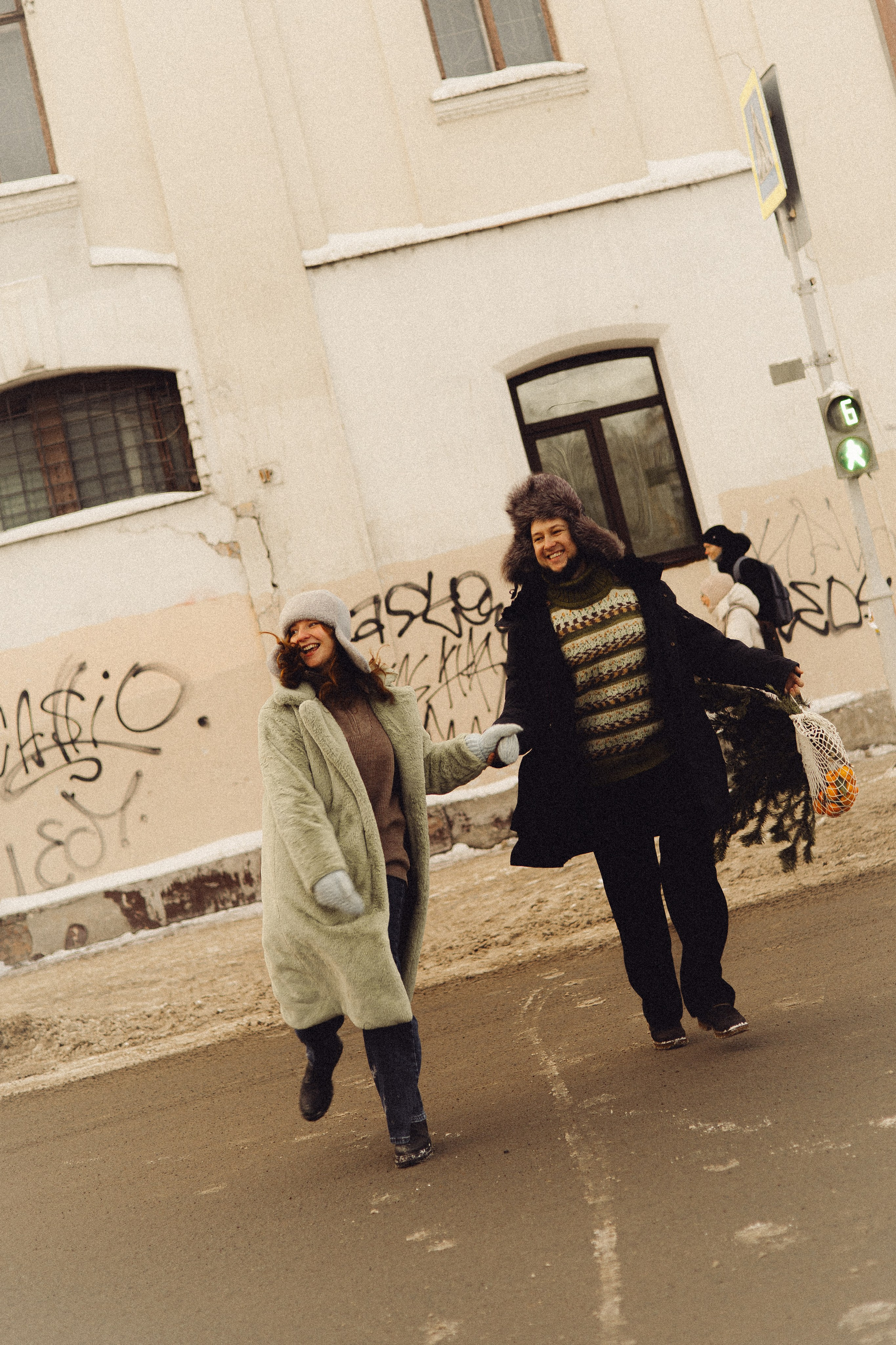 Она сказала ДА. Фотограф Настя Леонова