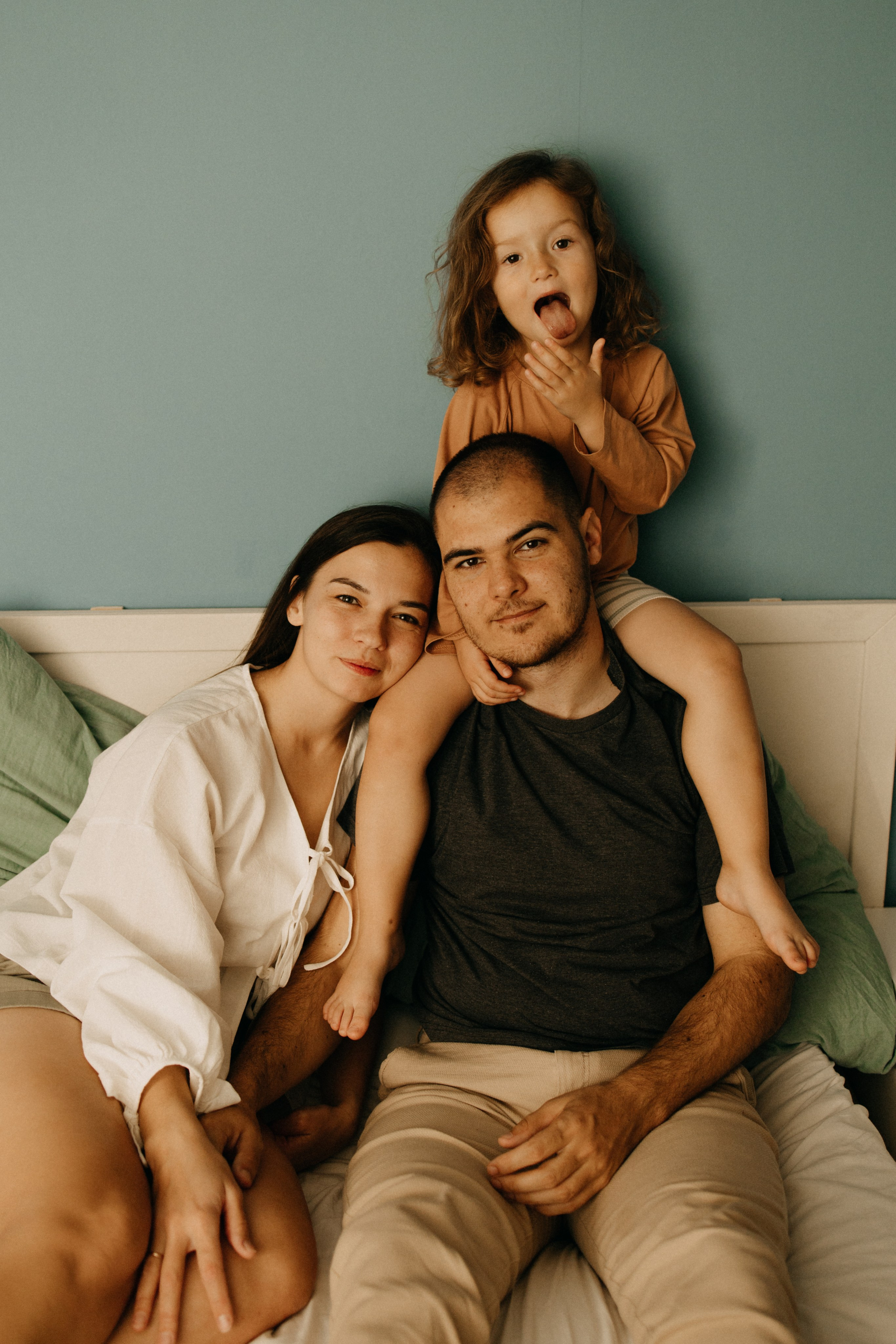 3 года. Фотограф Настя Леонова