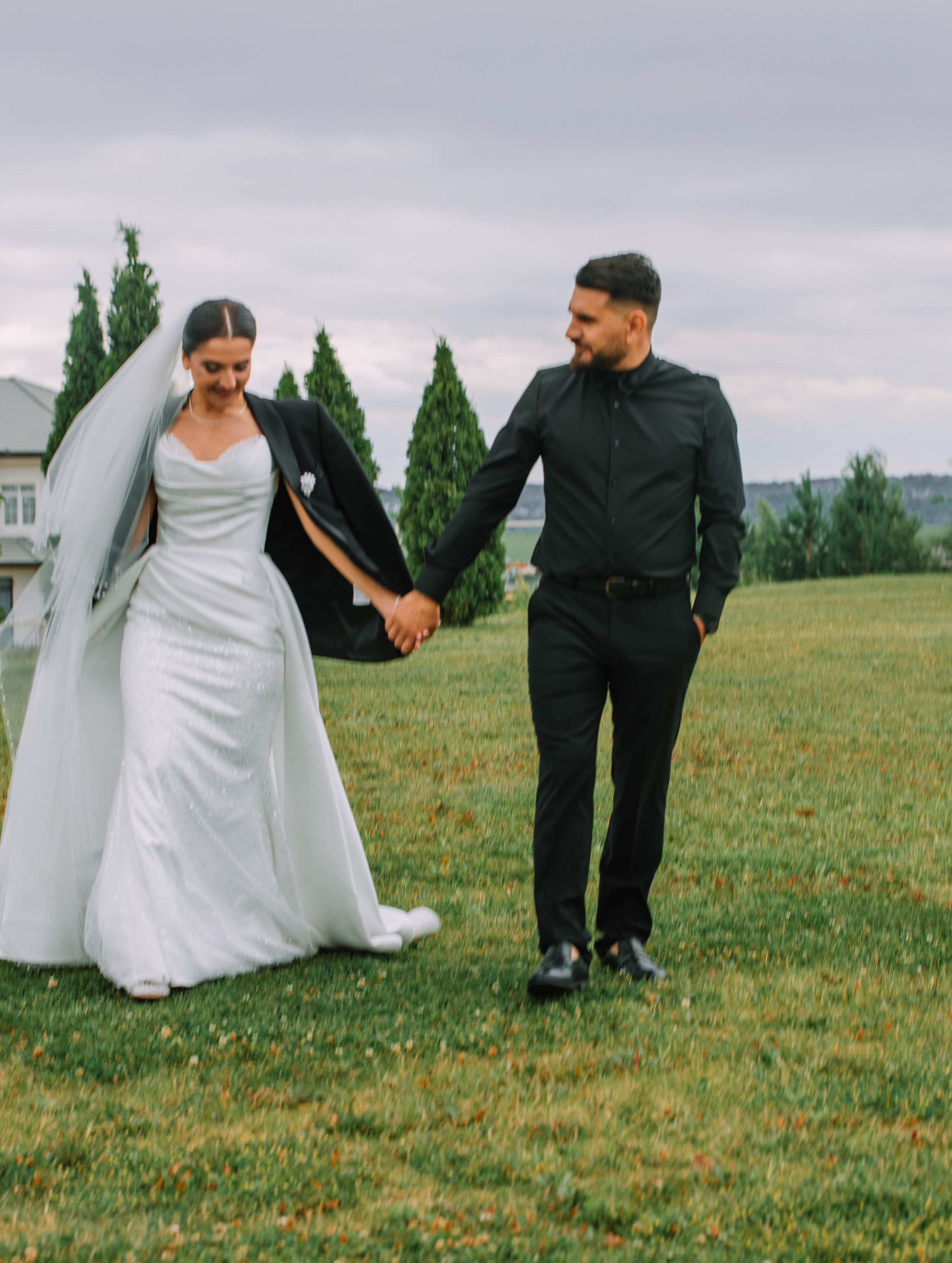 Z&A. Свадебный фотограф в Саратове и Москве Гусейнова Рухия