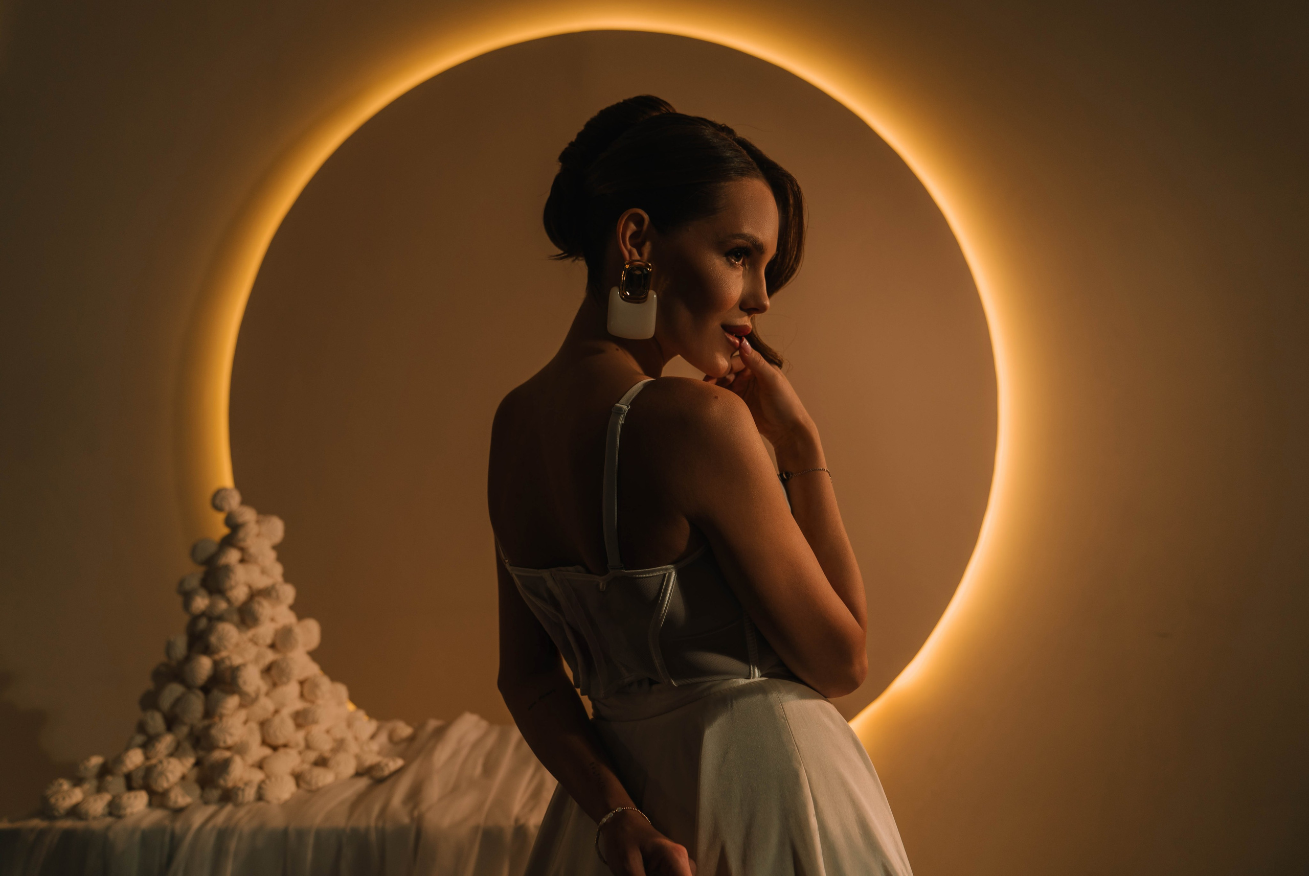 Зефирная свадьба. Свадебный фотограф в Саратове и Москве Гусейнова Рухия