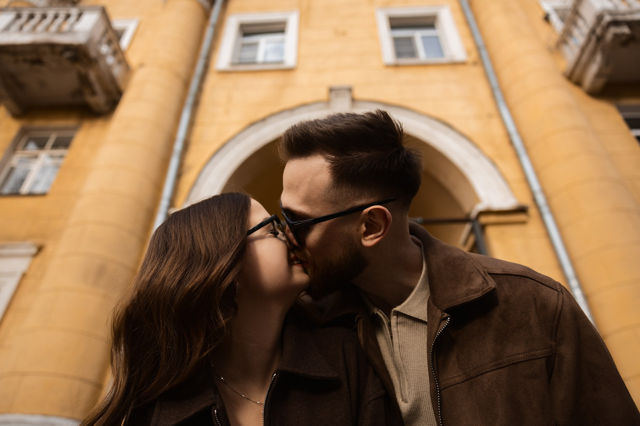 Кирилл и Даша. Свадебный фотограф Ярославль Дмитрий Васячкин