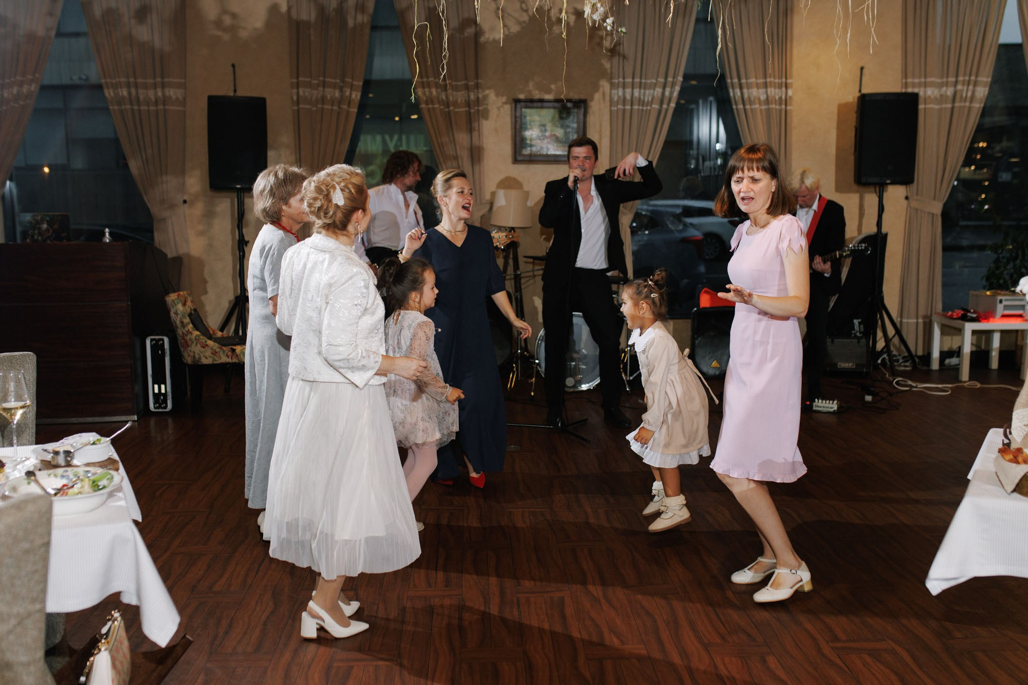 Федор и Екатерина. Свадебный фотограф СПБ