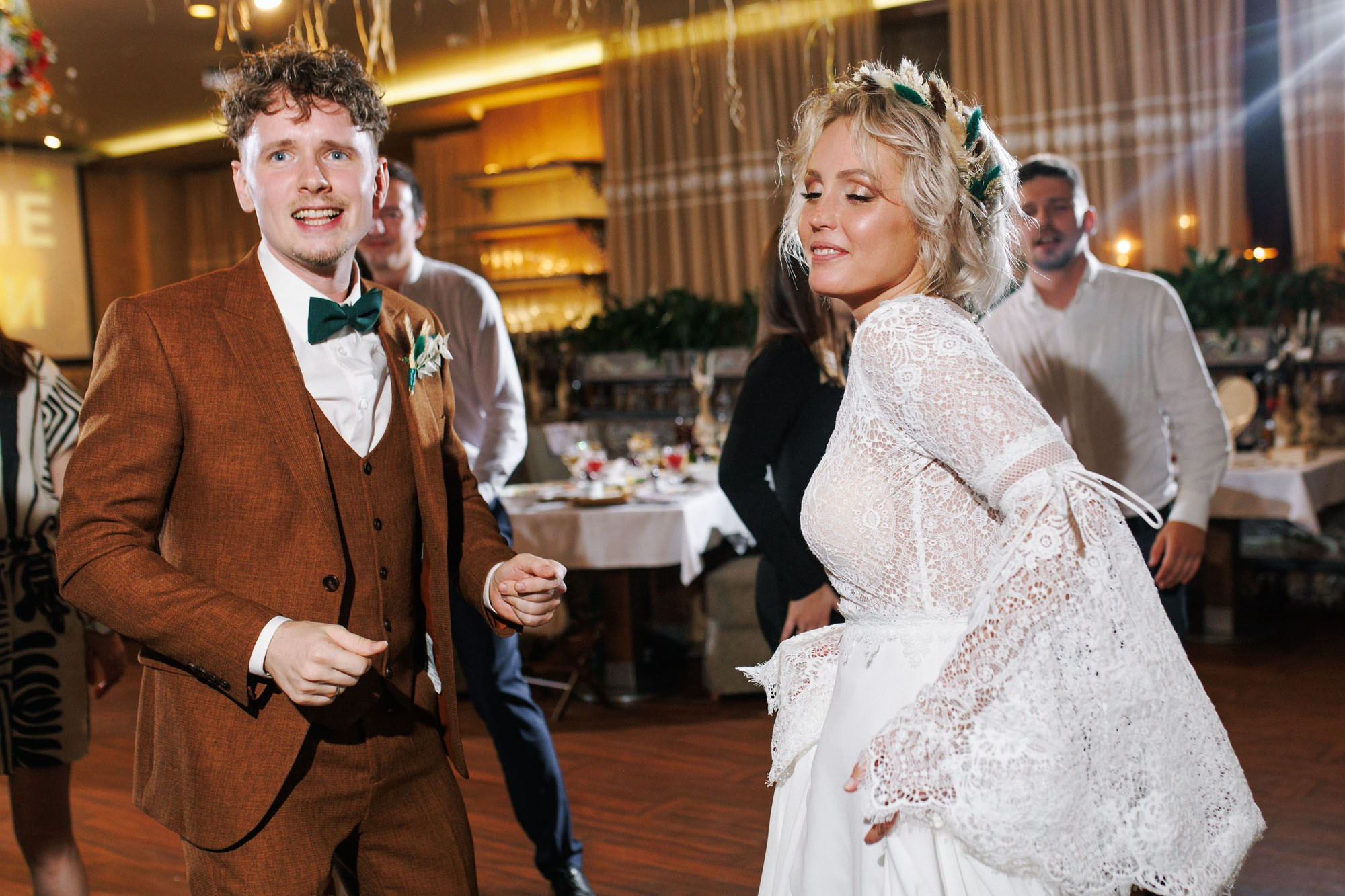 Федор и Екатерина. Свадебный фотограф СПБ