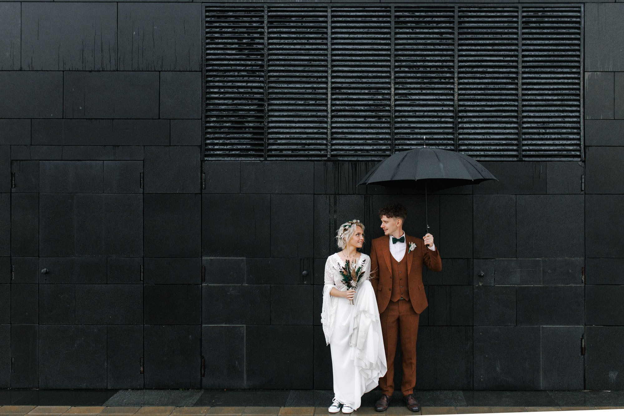 Федор и Екатерина. Свадебный фотограф СПБ