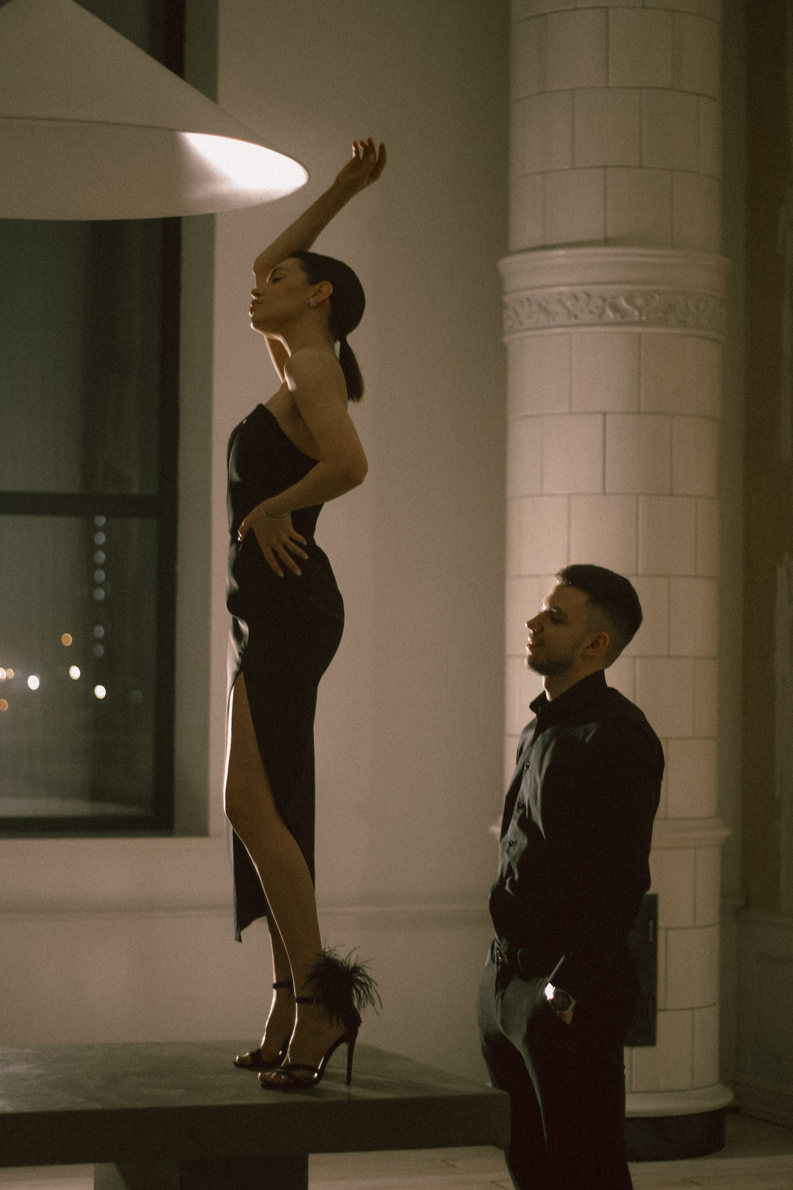 Парная съемка. Polina Shchedrina