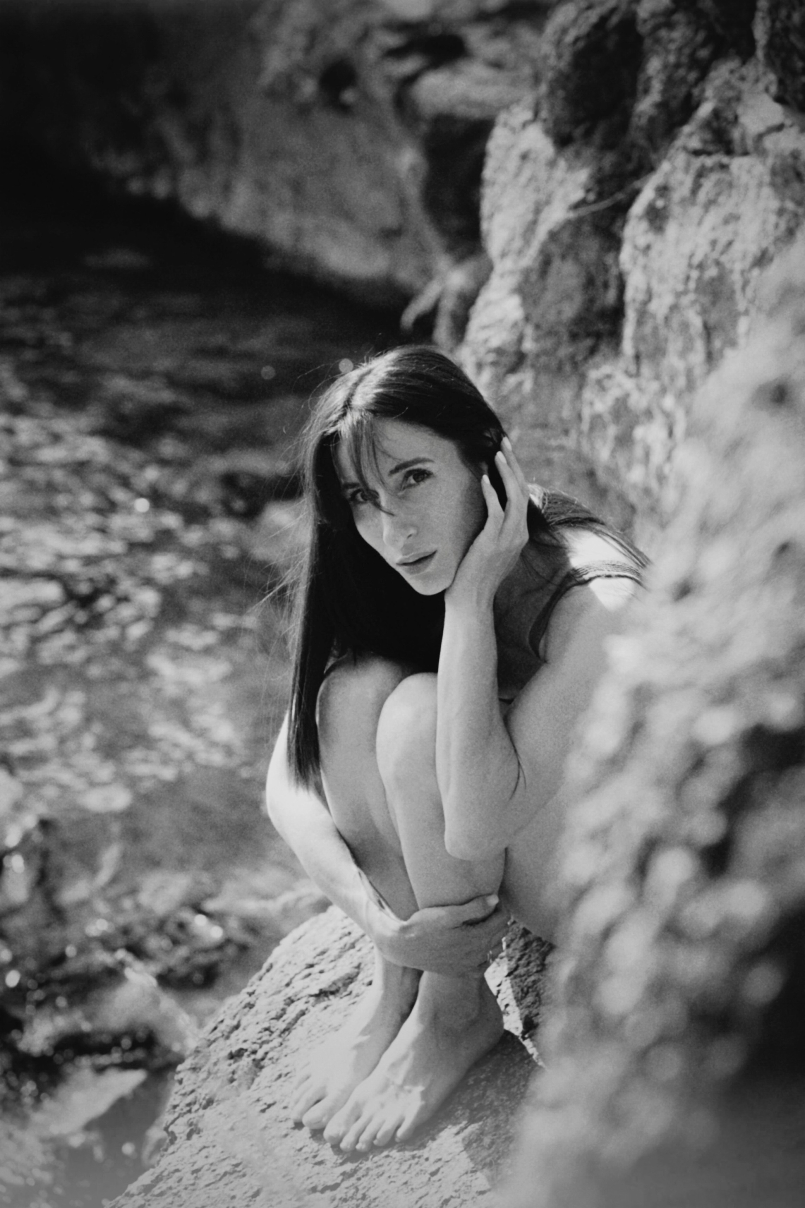 Женские портреты. Polina Shchedrina