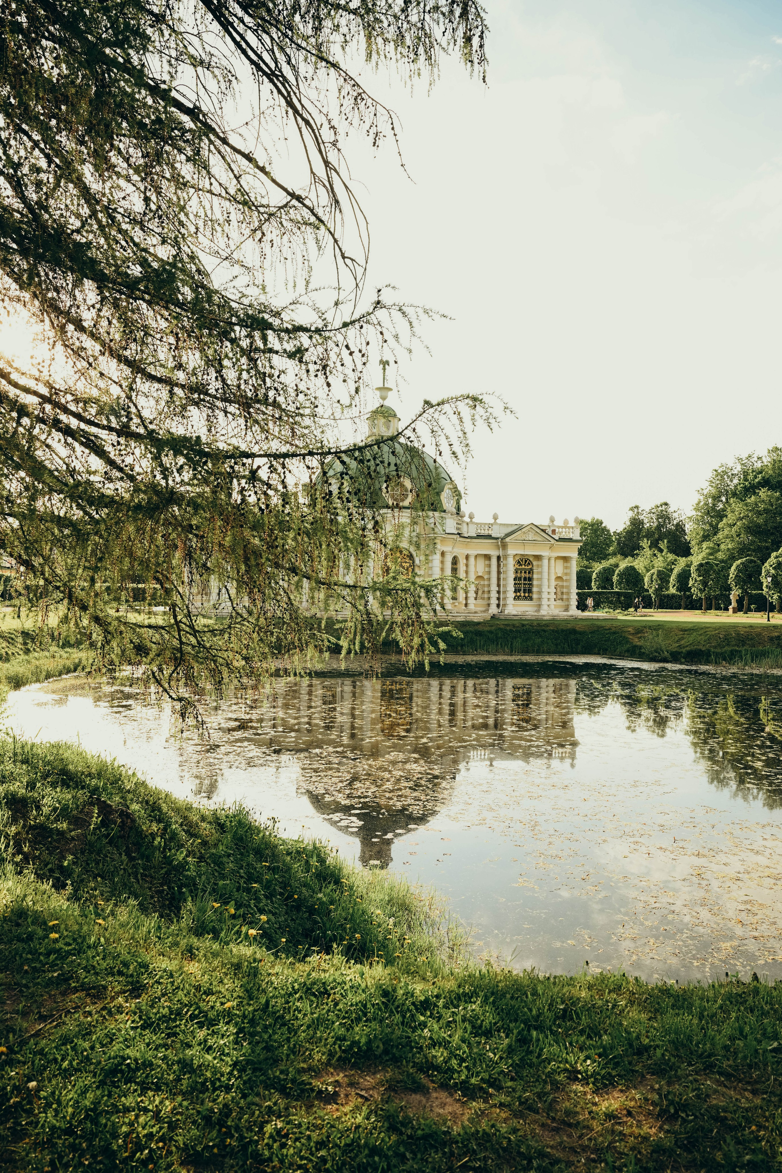 Кусково мама и дочка. Семейный фотограф в Москве Люберцах Ирина Вронская