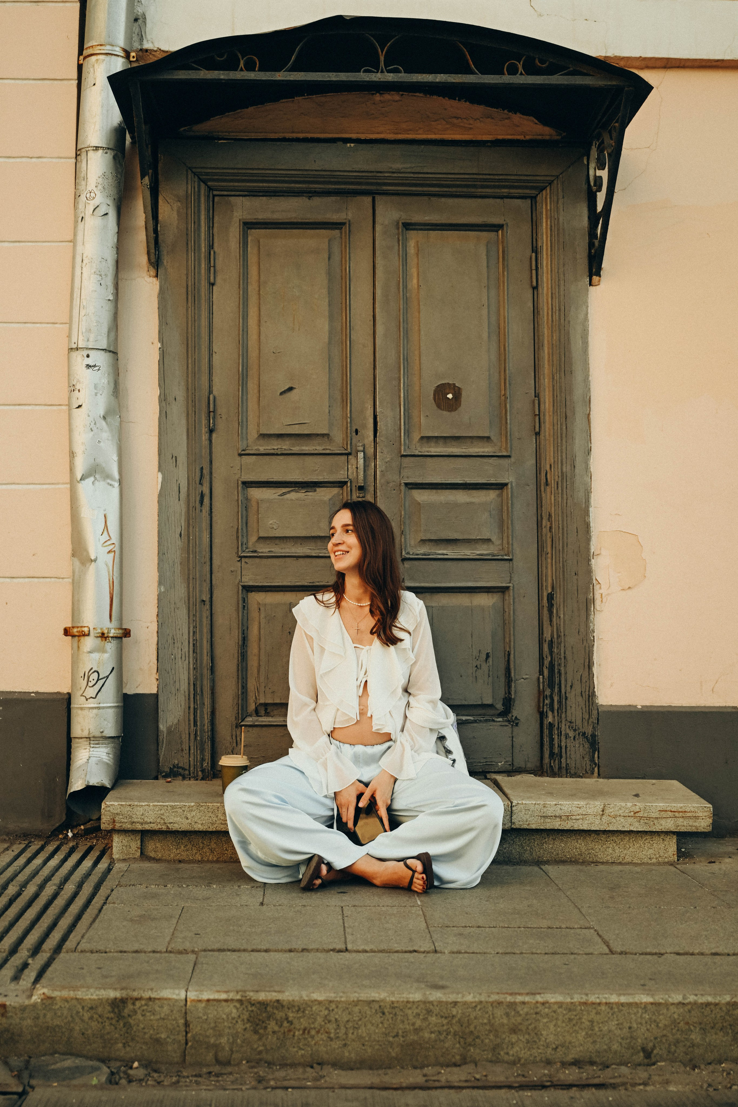 Беременность прогулка. Семейный фотограф в Москве Люберцах Ирина Вронская