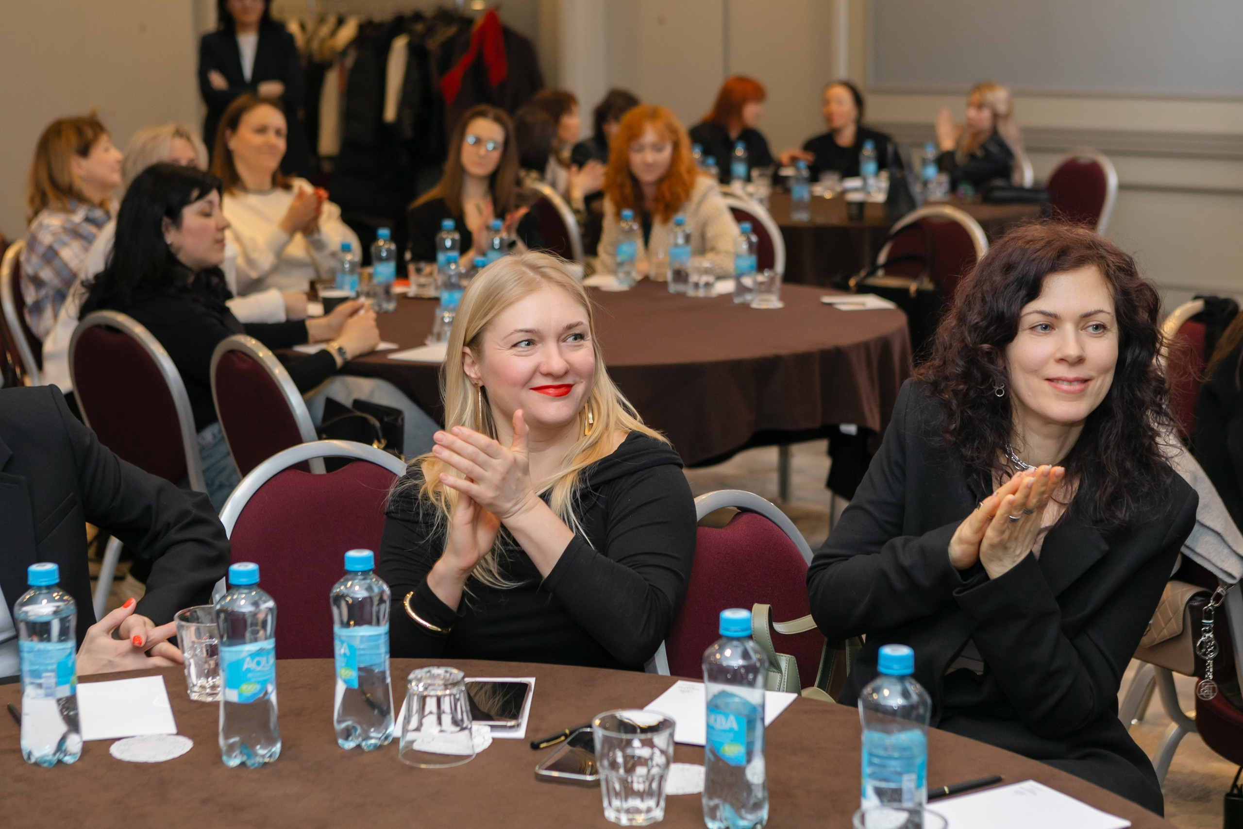 L'ORÉAL — конференция и бизнес-игра, г. Санкт-Петербург. Брук Артём