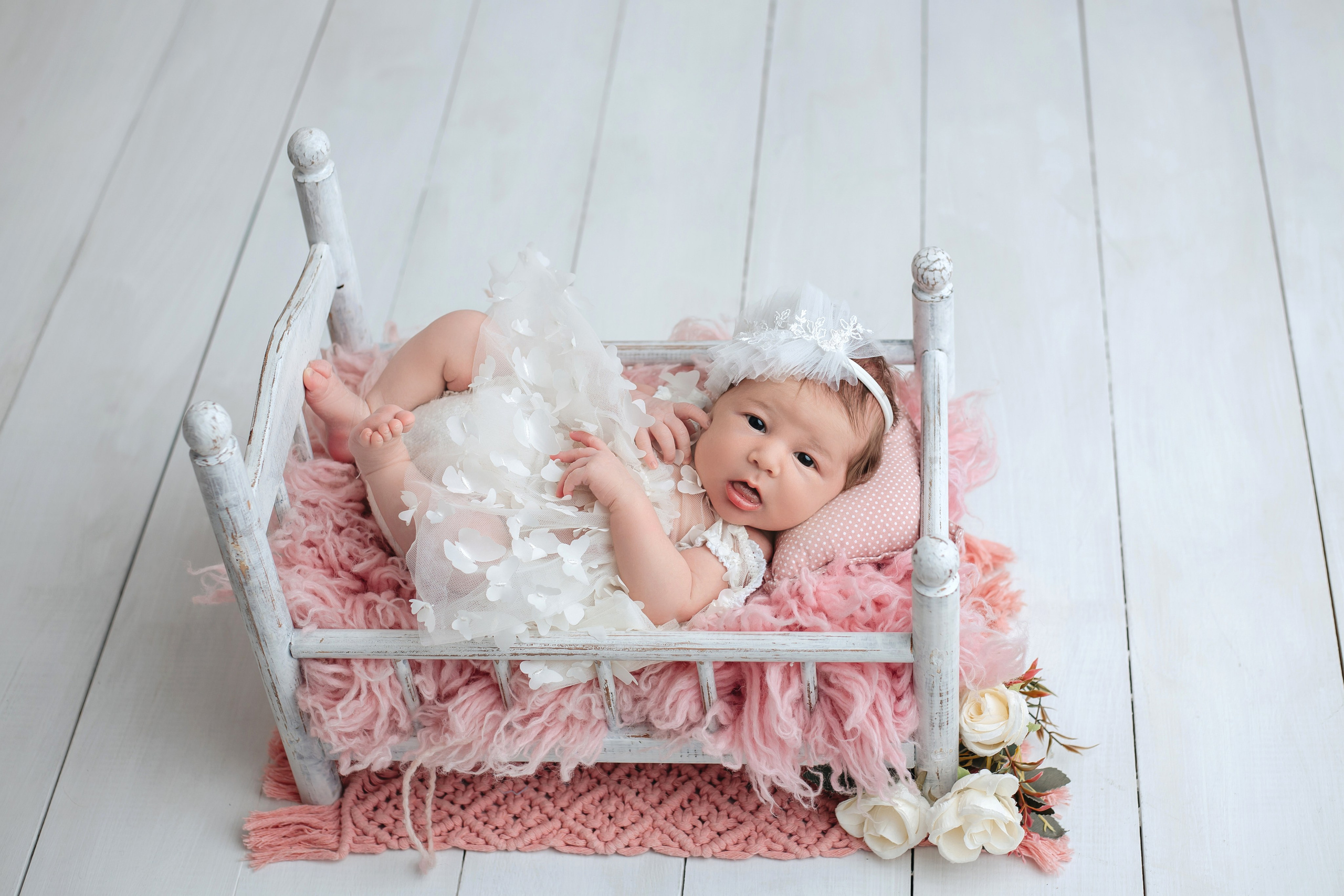 Newborn (14-30 дней). Истории