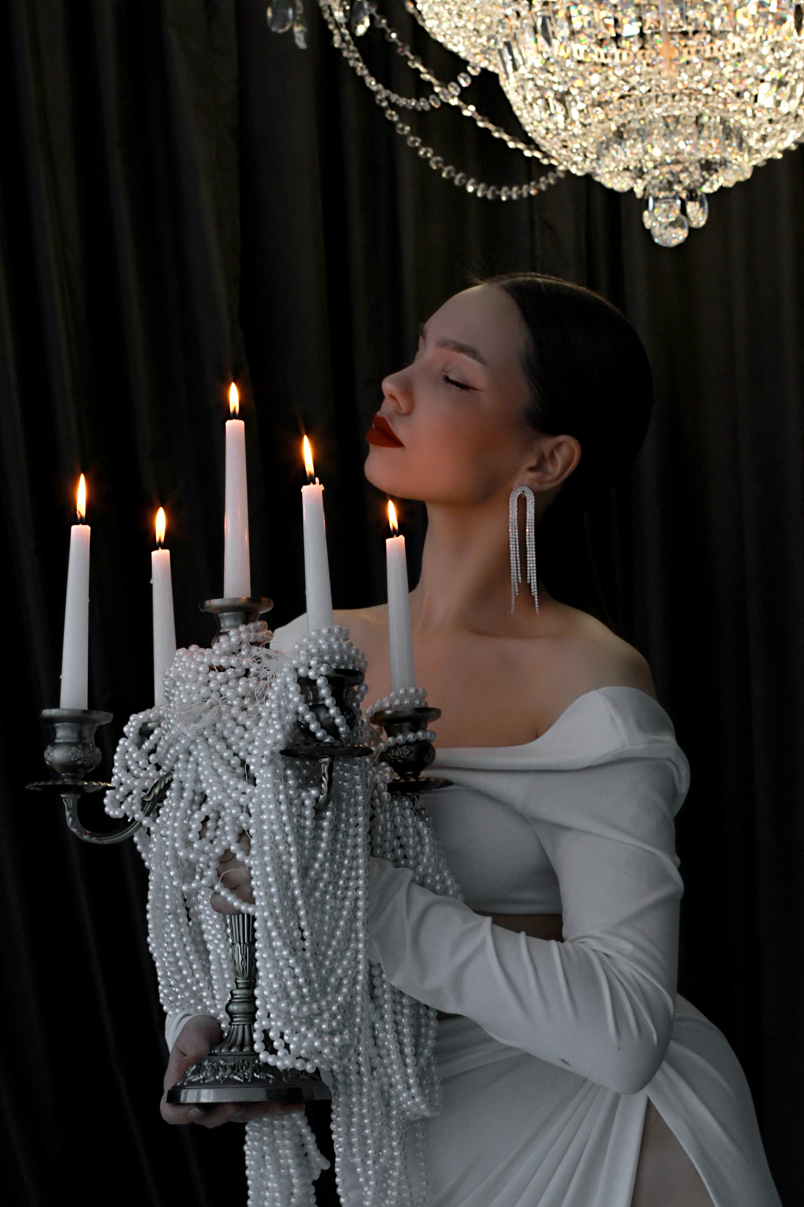 Божественная Илона. Фотограф из Екатеринбурга Касаткина Екатерина