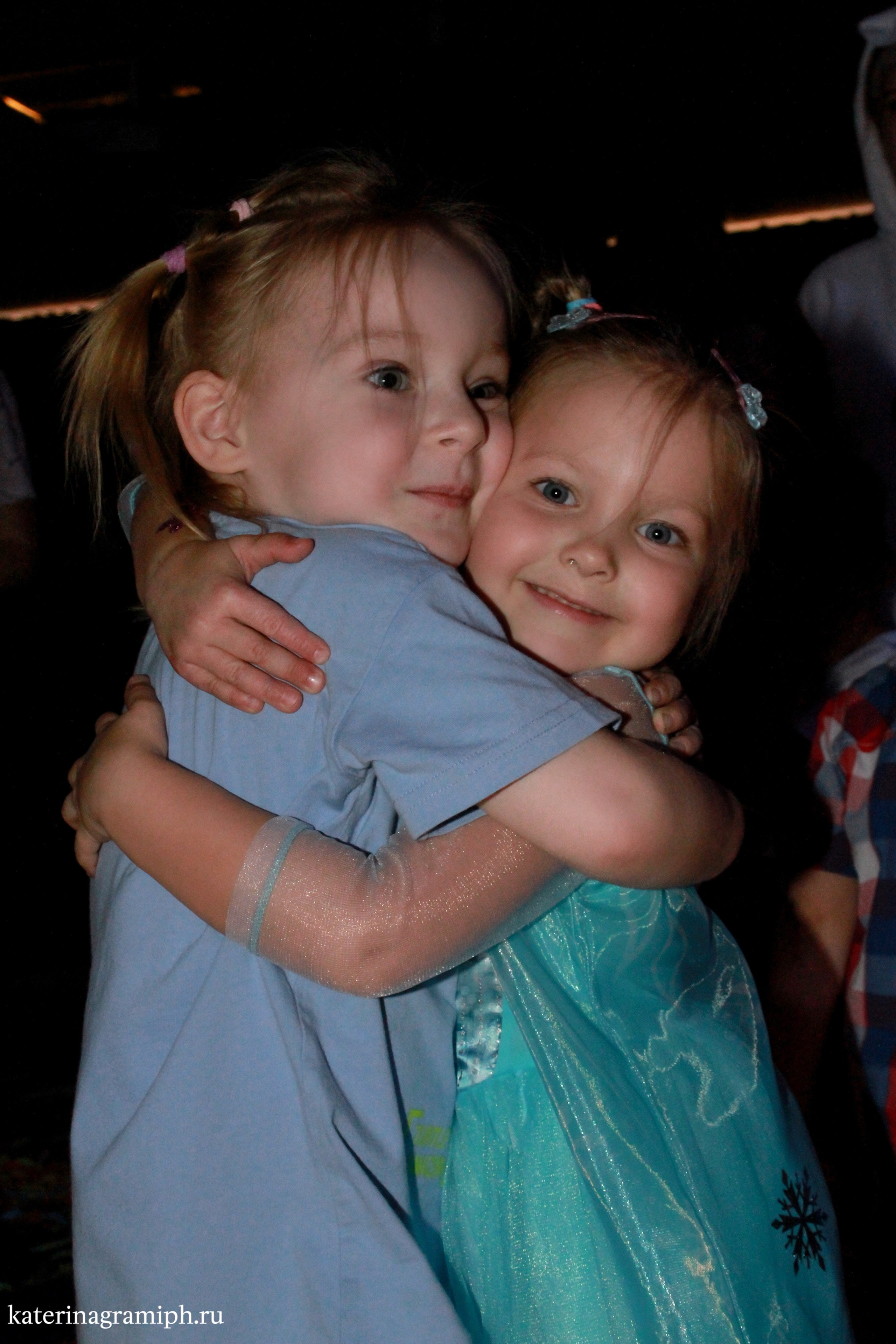 Детский праздник. Фотограф из Екатеринбурга Касаткина Екатерина