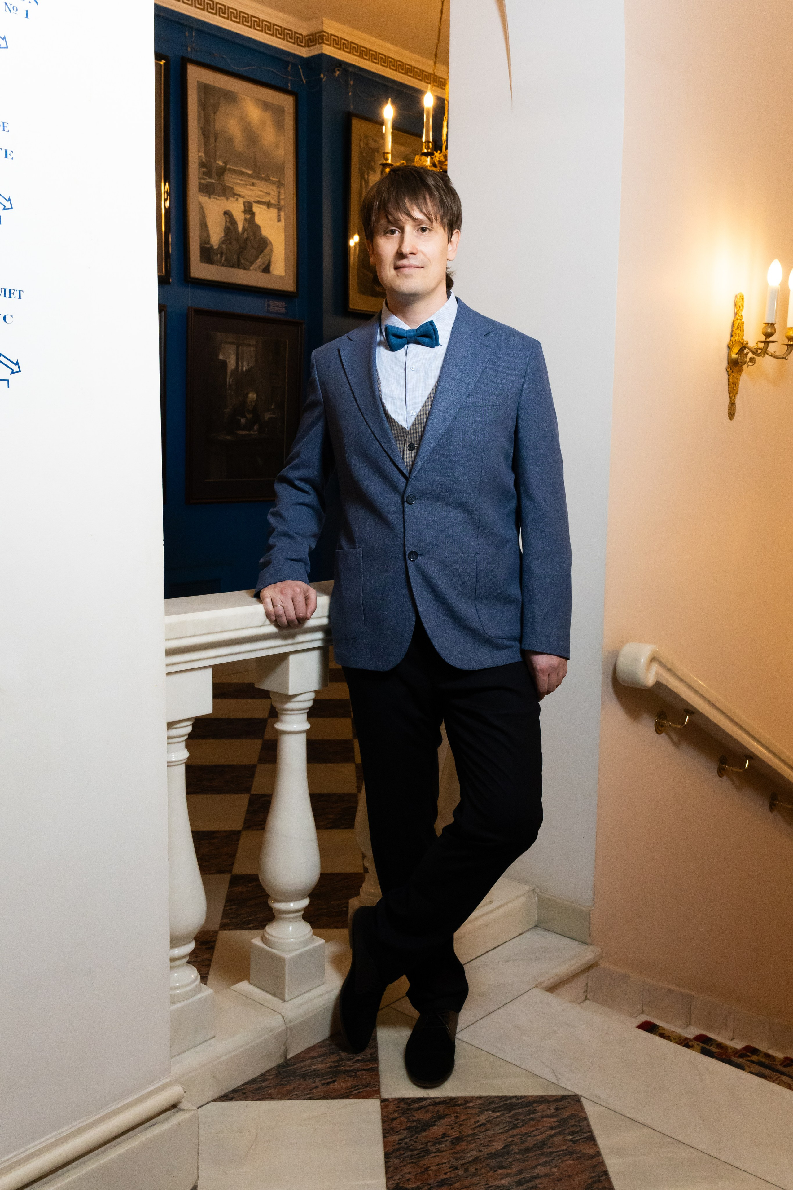 Свадьба в картинной галереи Ильи Глазунова. Фотограф в Москве Зябченко Екатерина. Съемки беременности, love story, семейный, портреты в студии и на улице