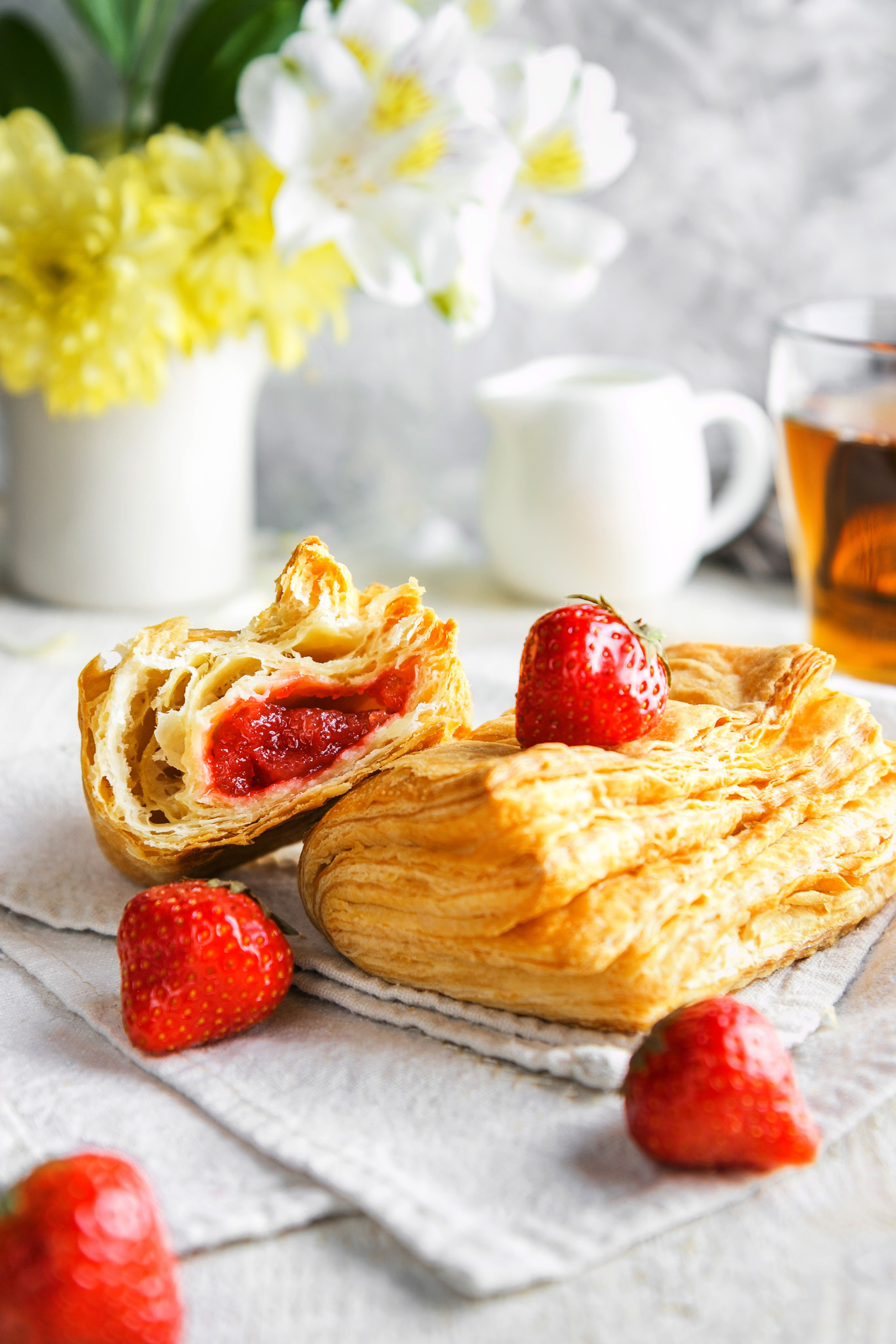 Съемка кондитерских изделий | Фуд фотограф Воронеж