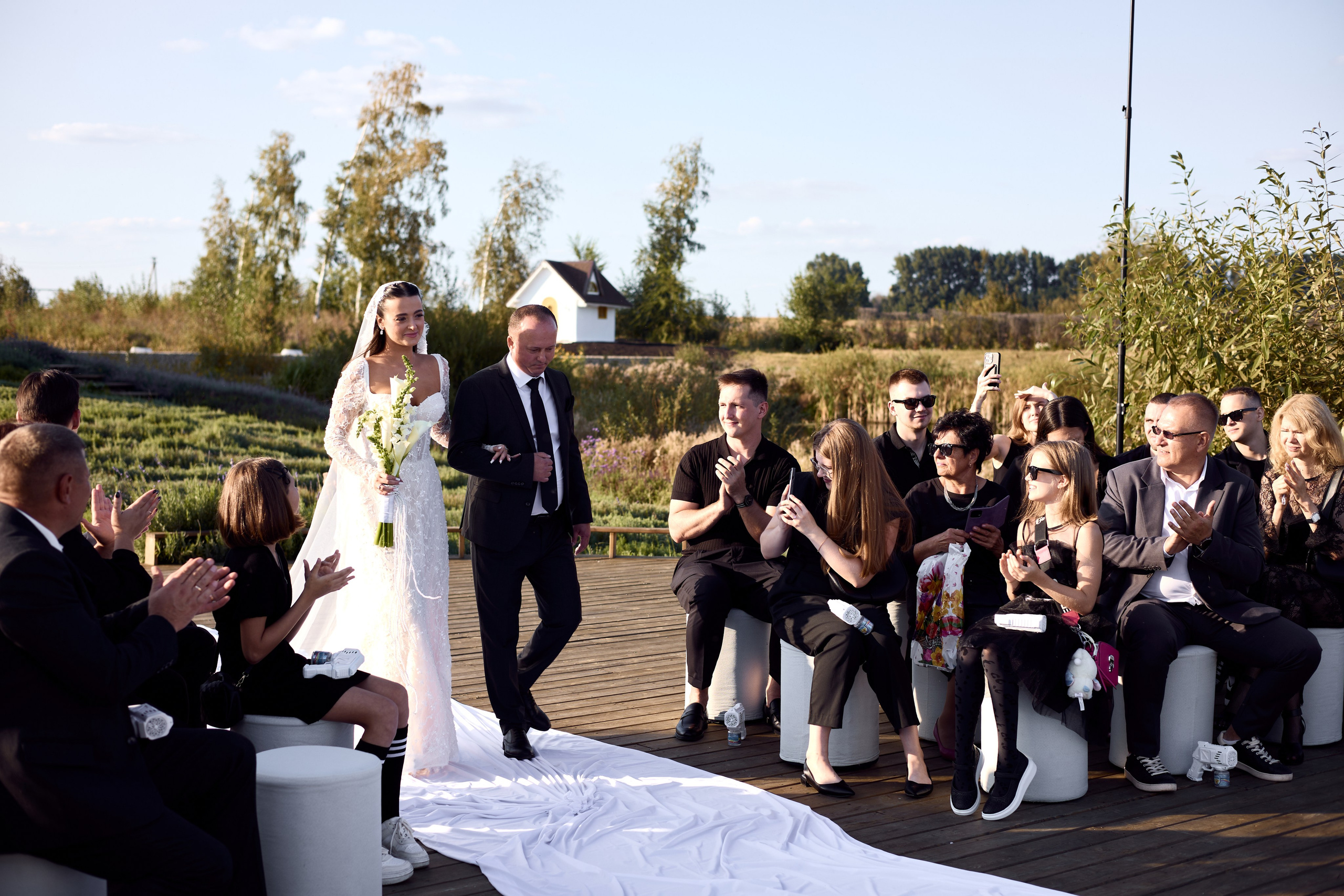 Александр и Карина. Свадебный и портретный фотограф в Воронеже Алёна Коренцова