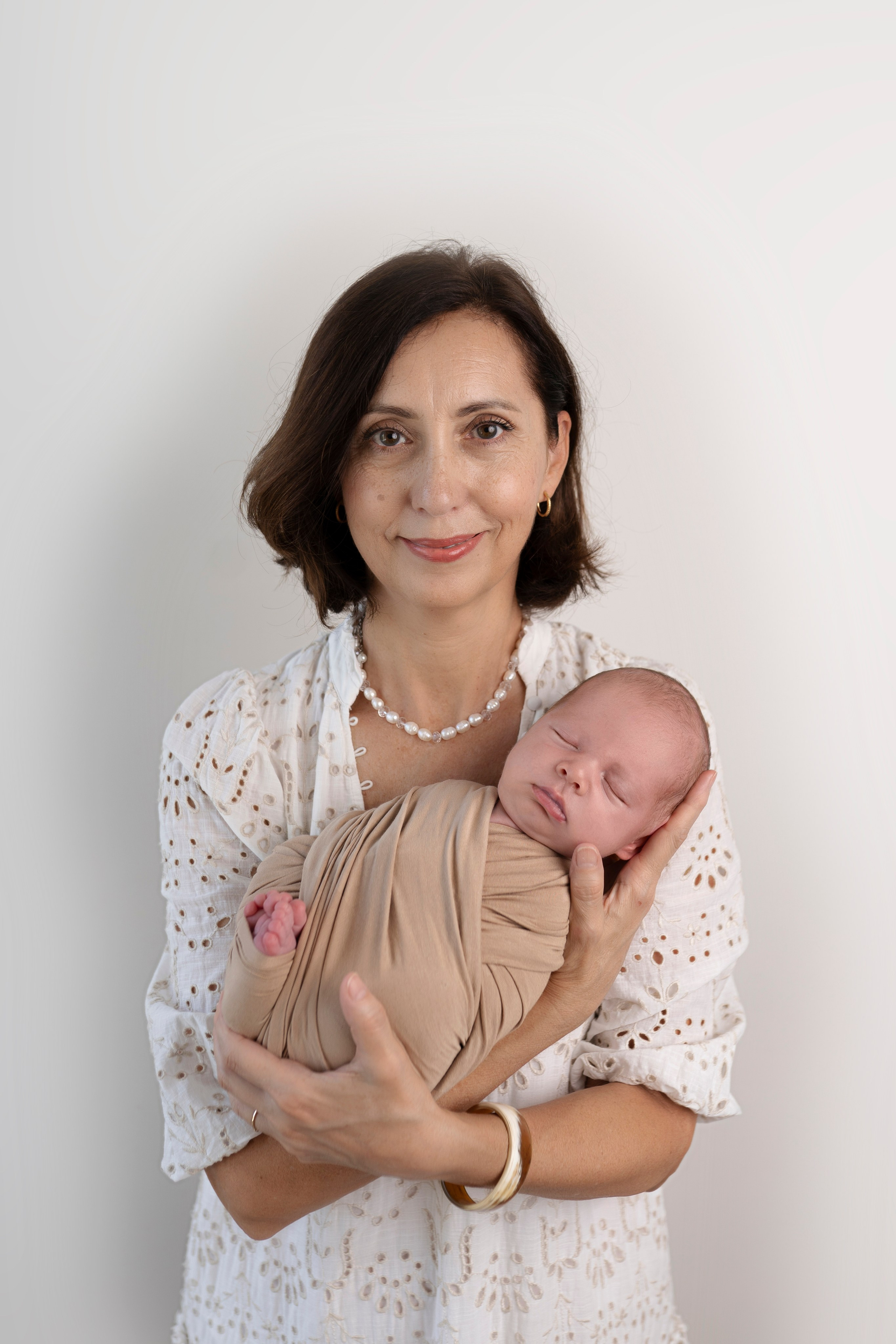 Фотосъемка новорожденных