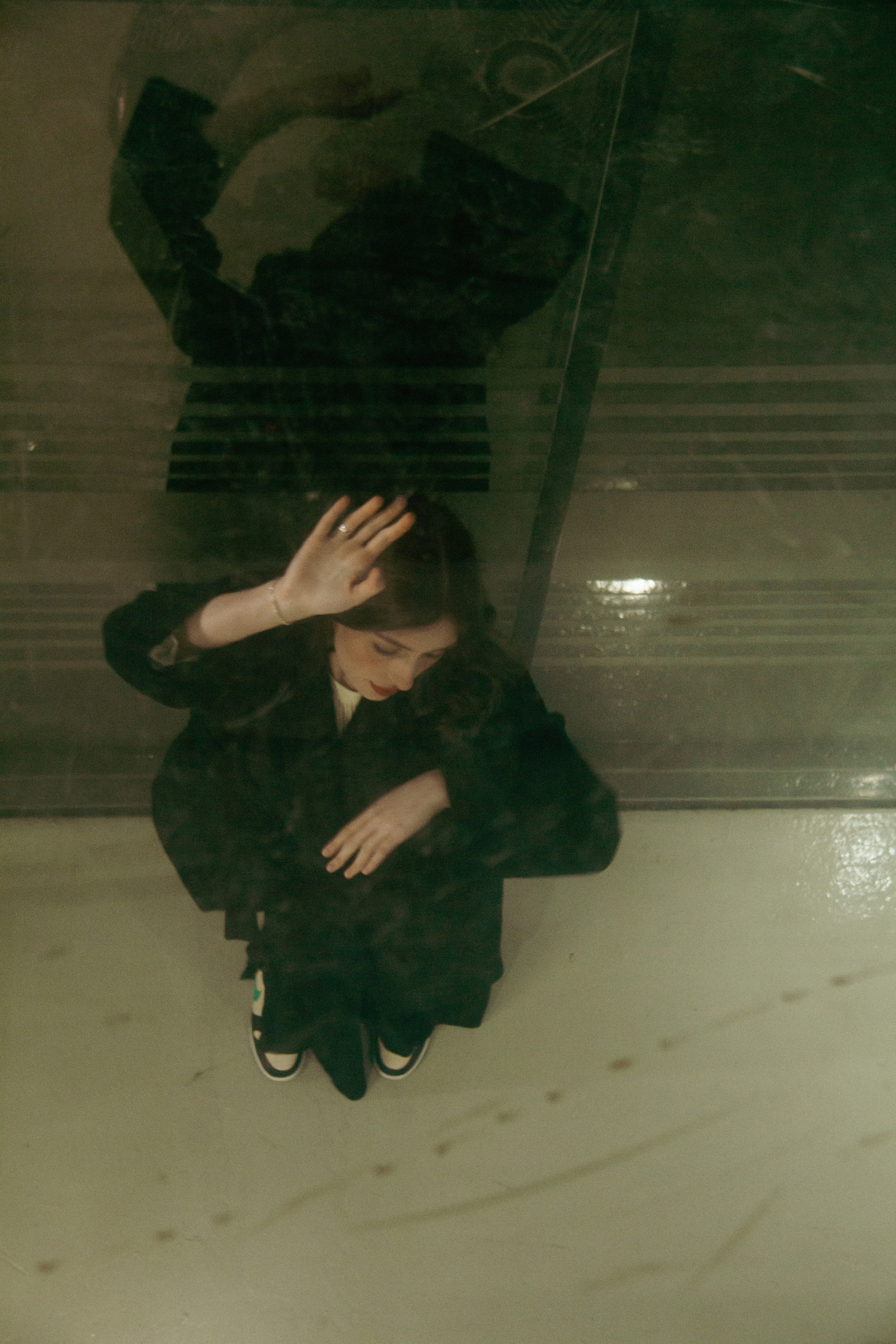 Дворы Петроградки. Мари. Janie valde | visual artist