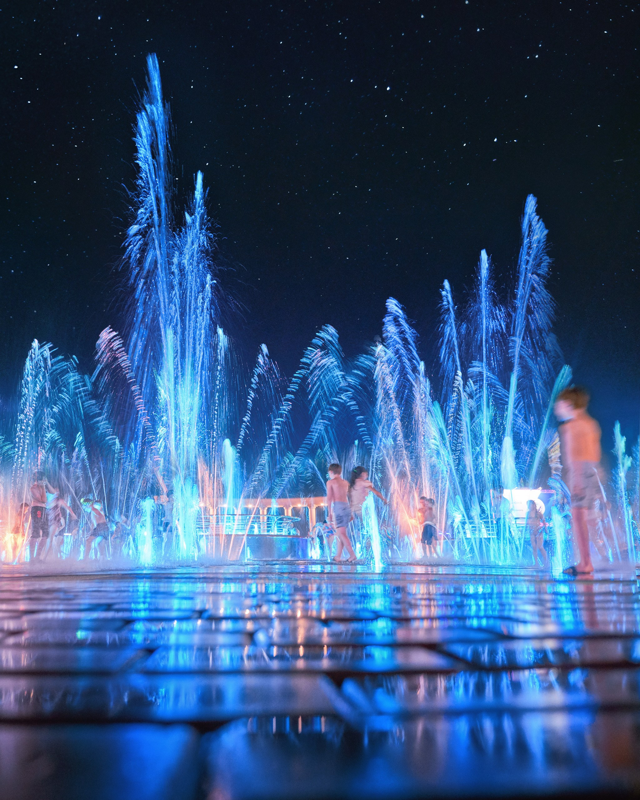 Городской пейзаж. Профессиональный фотограф в Хабаровске Артём Паймуллин