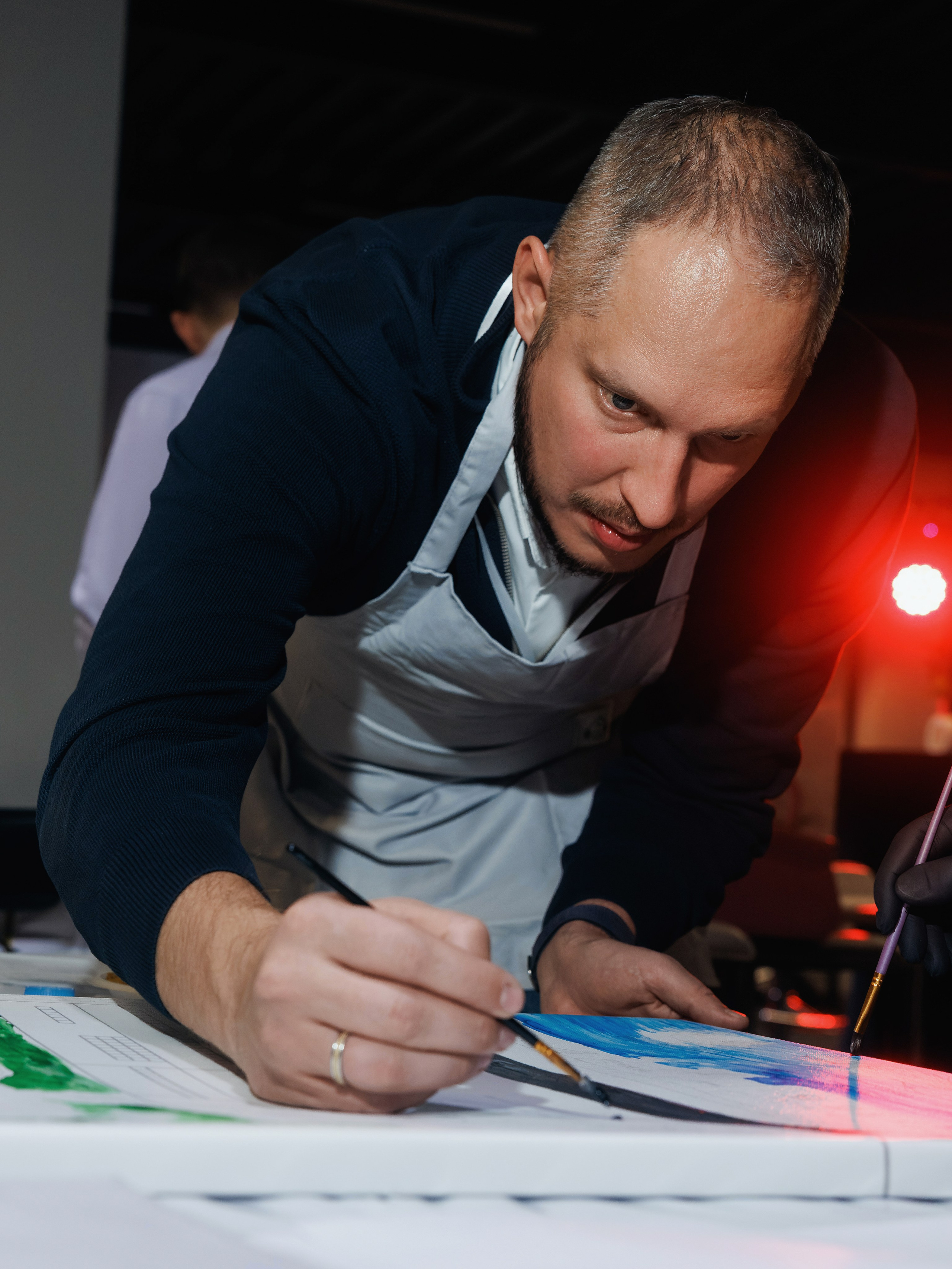 Про-Бизнес-Парк. Зимняя встреча резидентов. Фотограф Виталий Хайлов, Екатеринбург