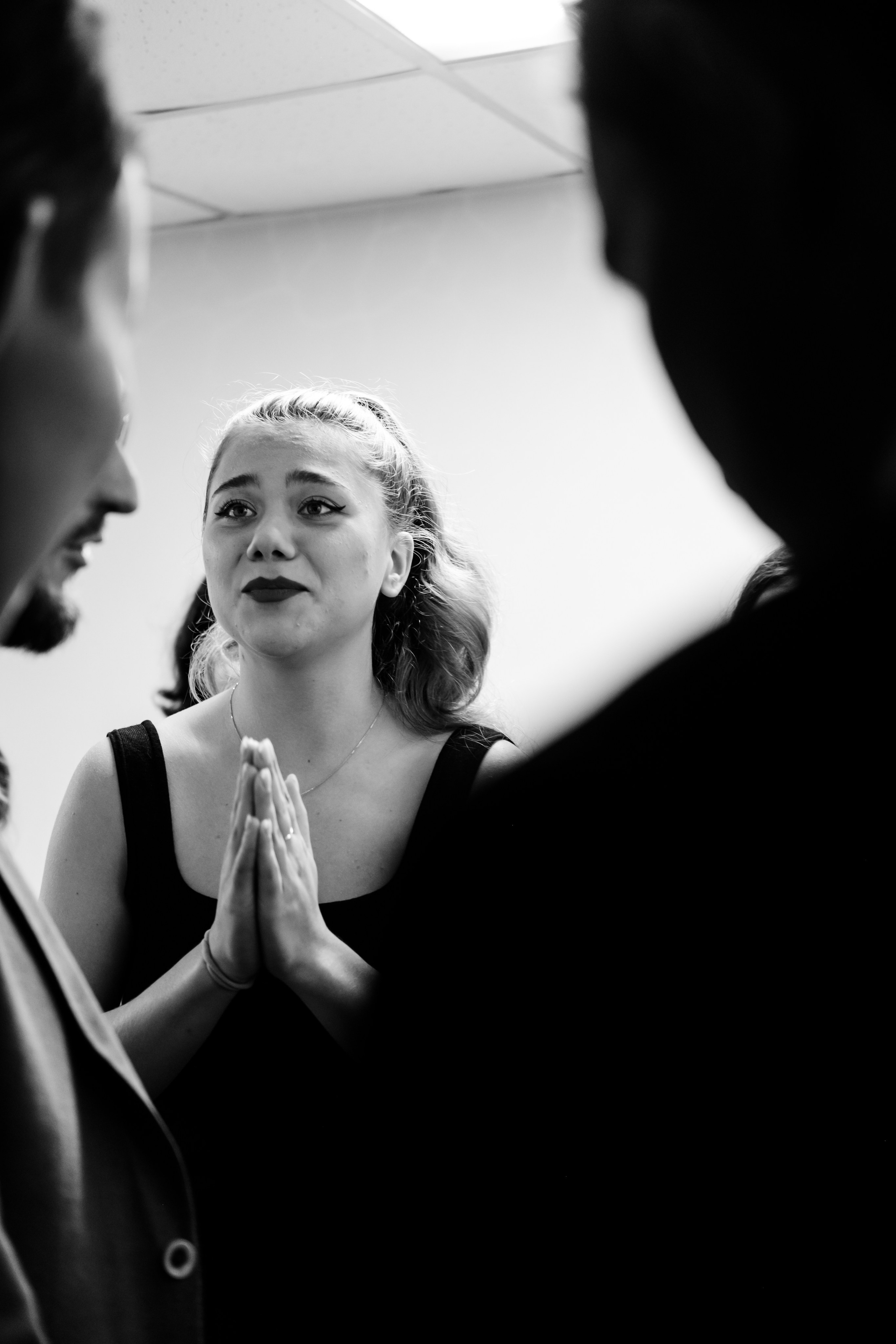 Поэтическое многоборье. Фотограф в Иркутске Анна Мирошникова