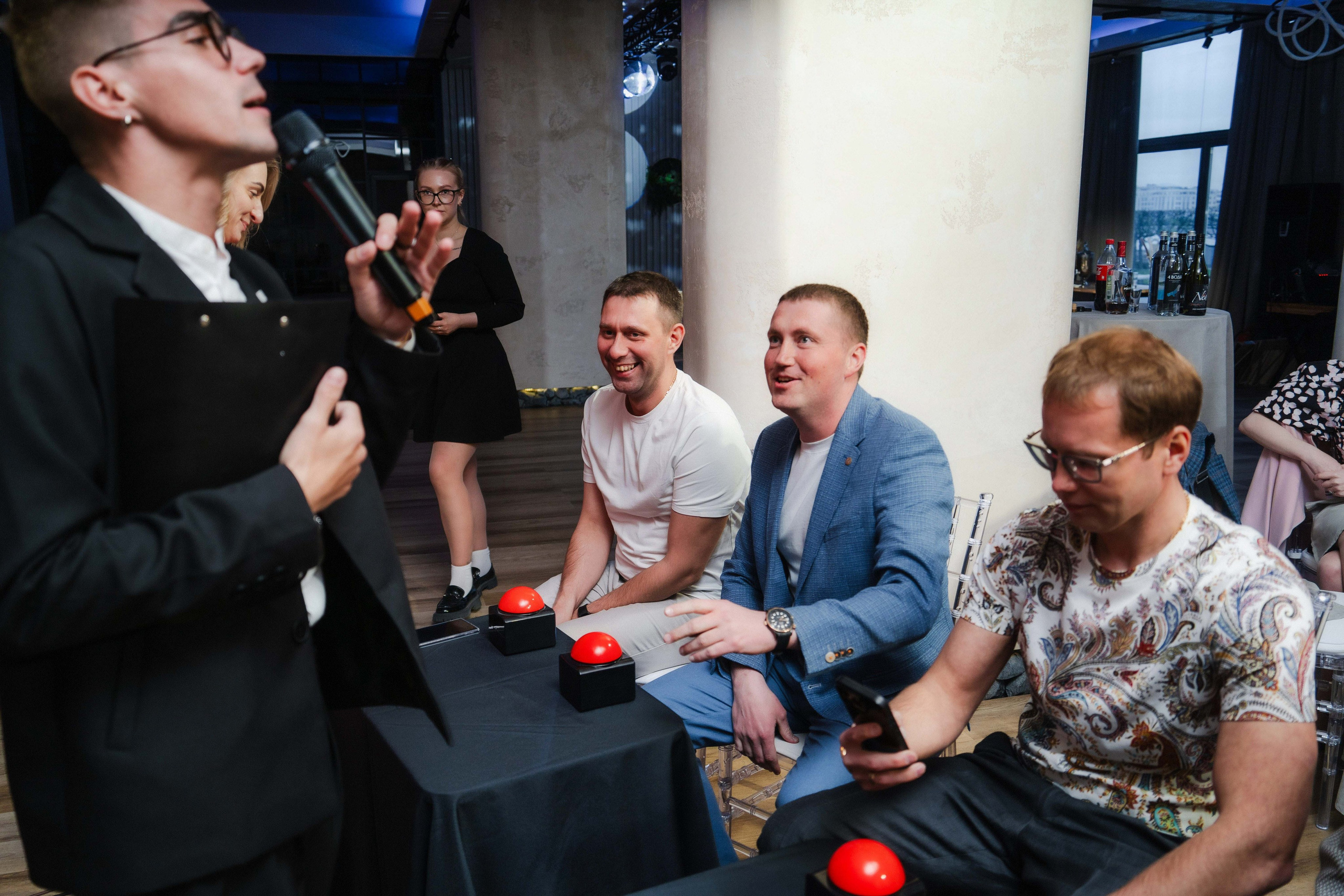 День рождения Романа. Свадебный и семейный фотограф в Санкт-Петербурге Виктор Голубев