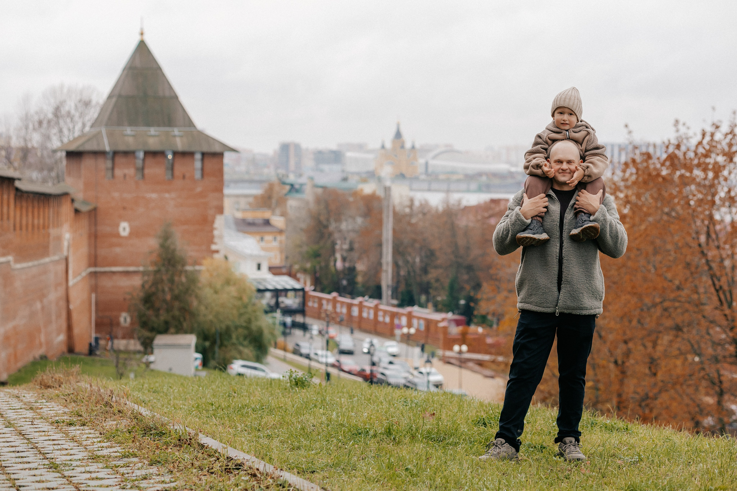 Руслан, Глеб, Елена. Фотограф Нижний Новгород