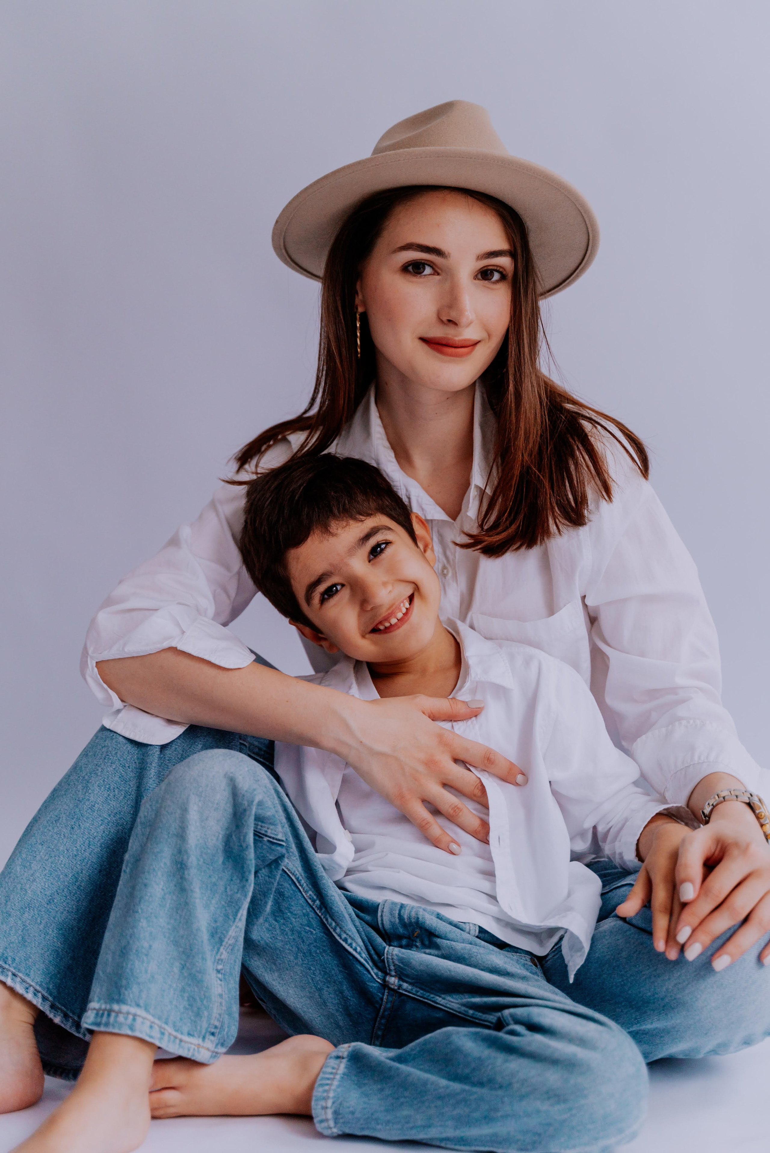 Фотостудии Москва. Фотограф Сочи Кисматова Анастасия