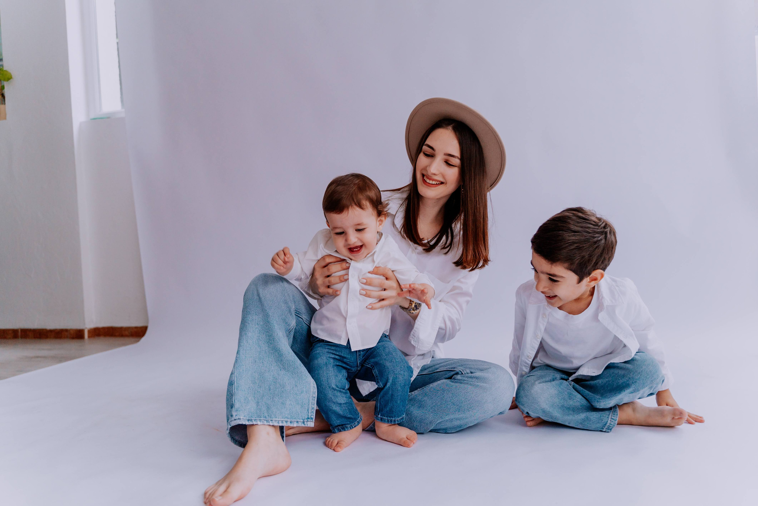 Фотостудии Москва. Фотограф Сочи Кисматова Анастасия