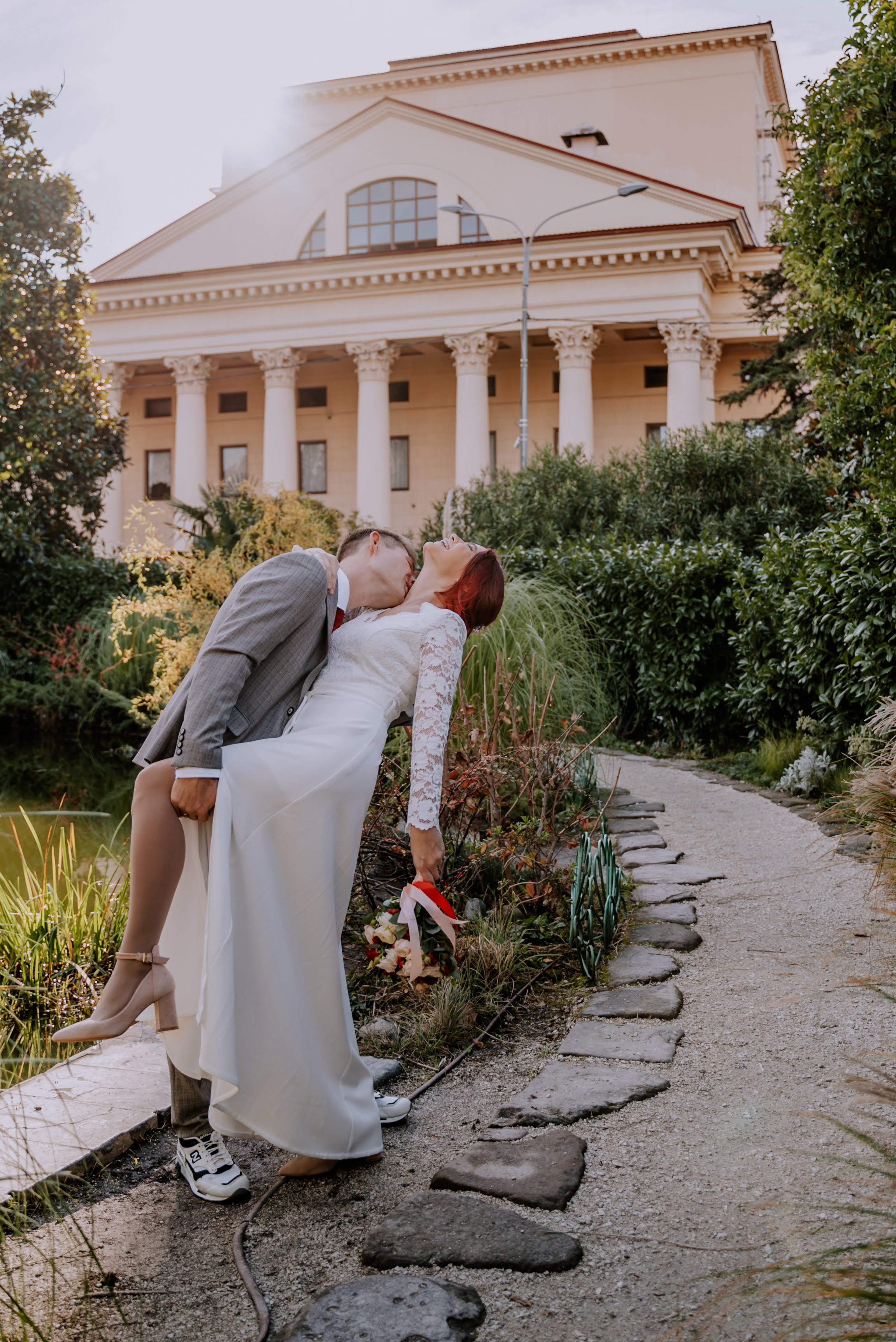 Свадебная Съемка в красной поляне. Фотограф Сочи Кисматова Анастасия