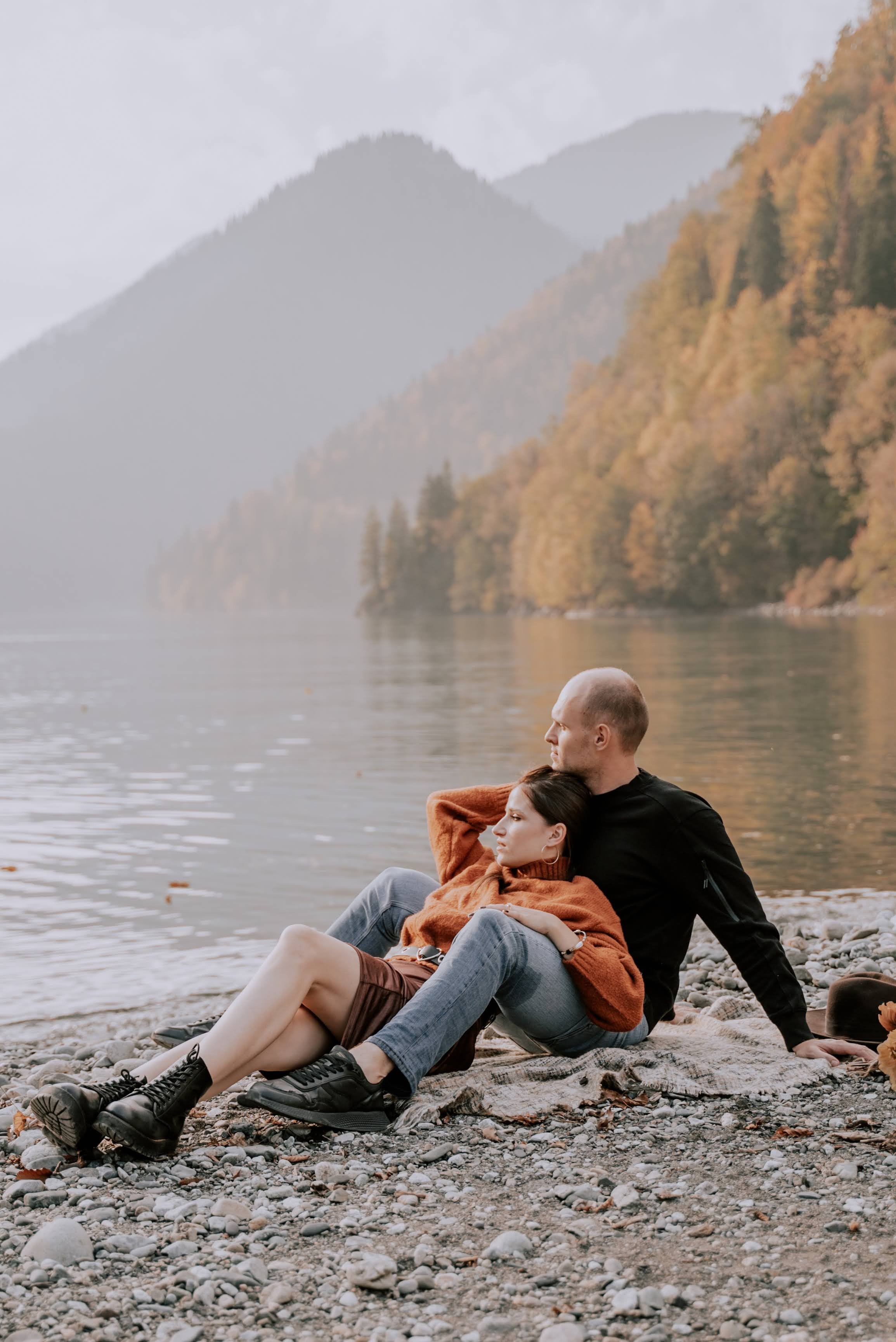 Лавстори в олимпийском парке. Фотограф Сочи Кисматова Анастасия