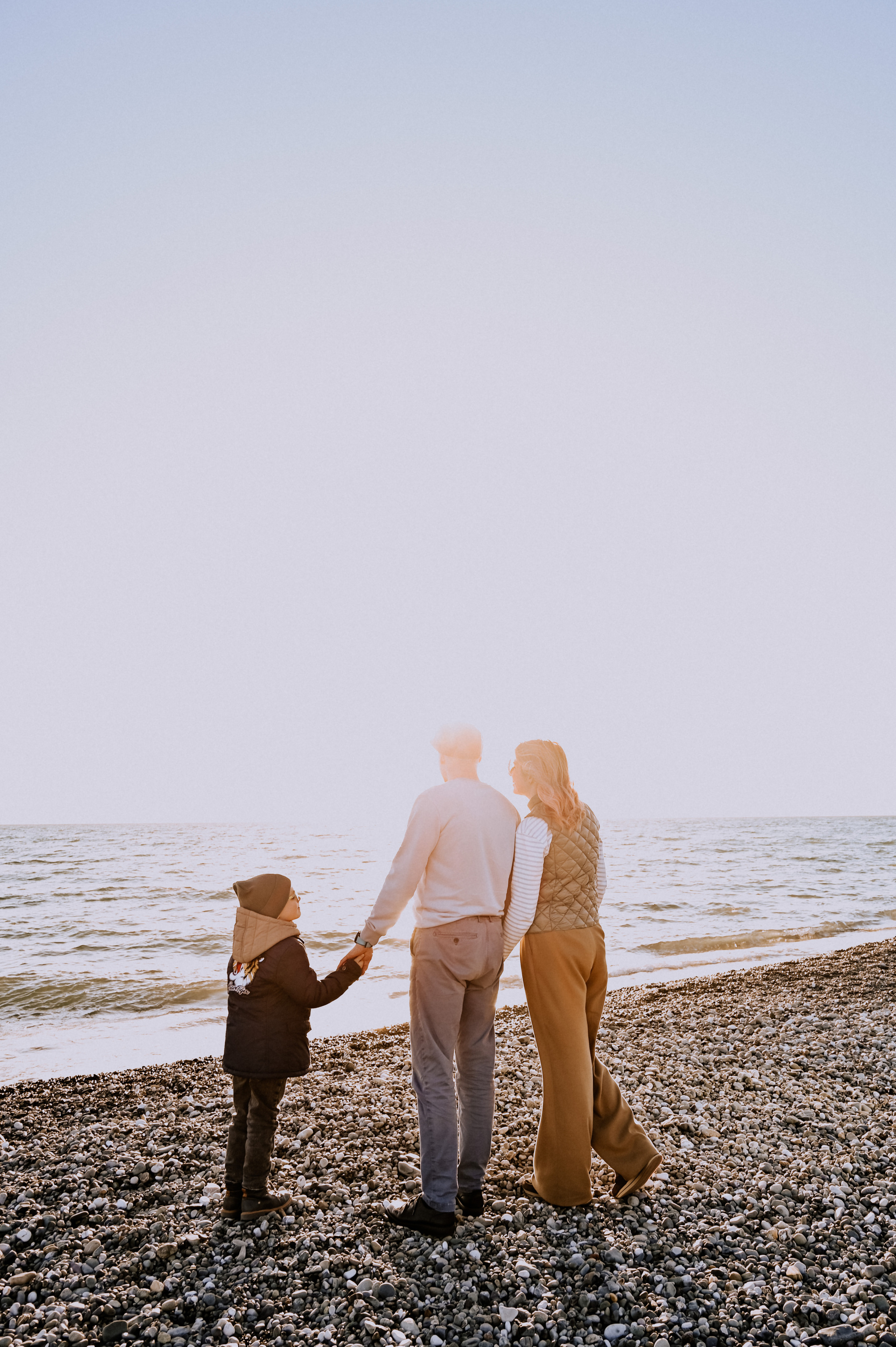 Семейная съемка в Москве. Фотограф Сочи Кисматова Анастасия