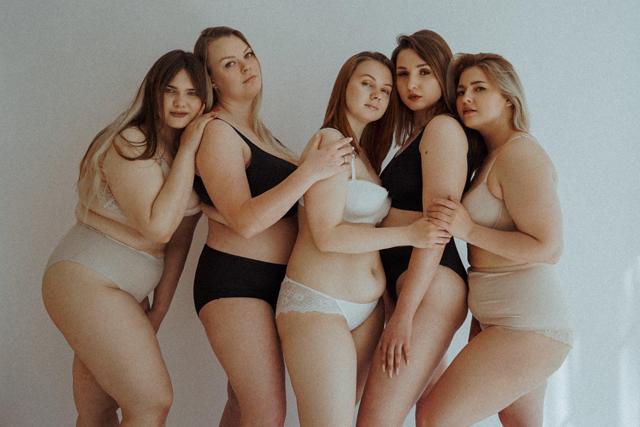 Проект «Мое тело — мое дело». Фотограф Сочи Кисматова Анастасия