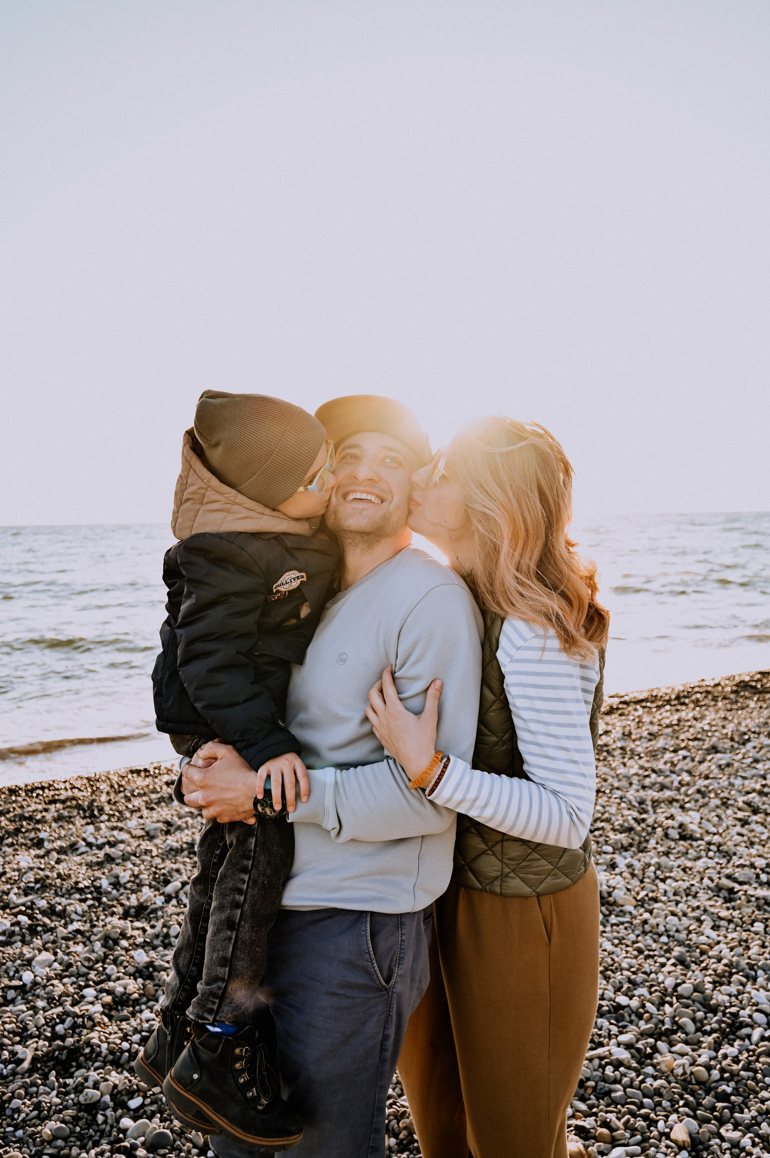 Семейная съемка в Москве. Фотограф Сочи Кисматова Анастасия