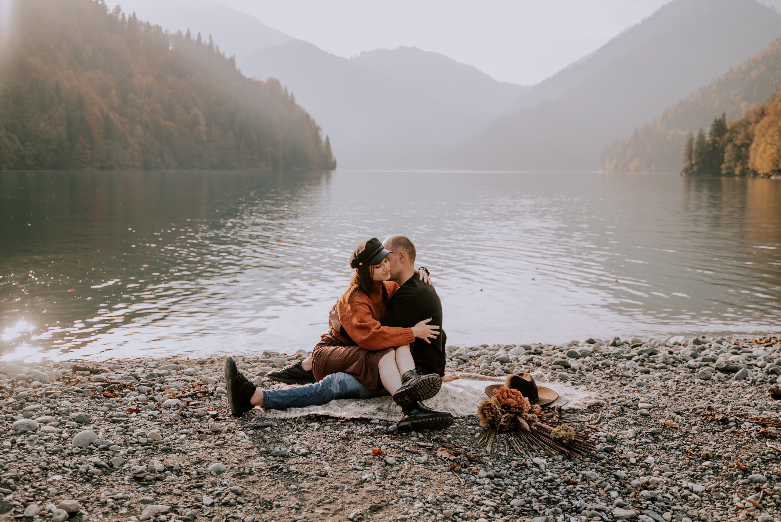 Лавстори в олимпийском парке. Фотограф Сочи Кисматова Анастасия