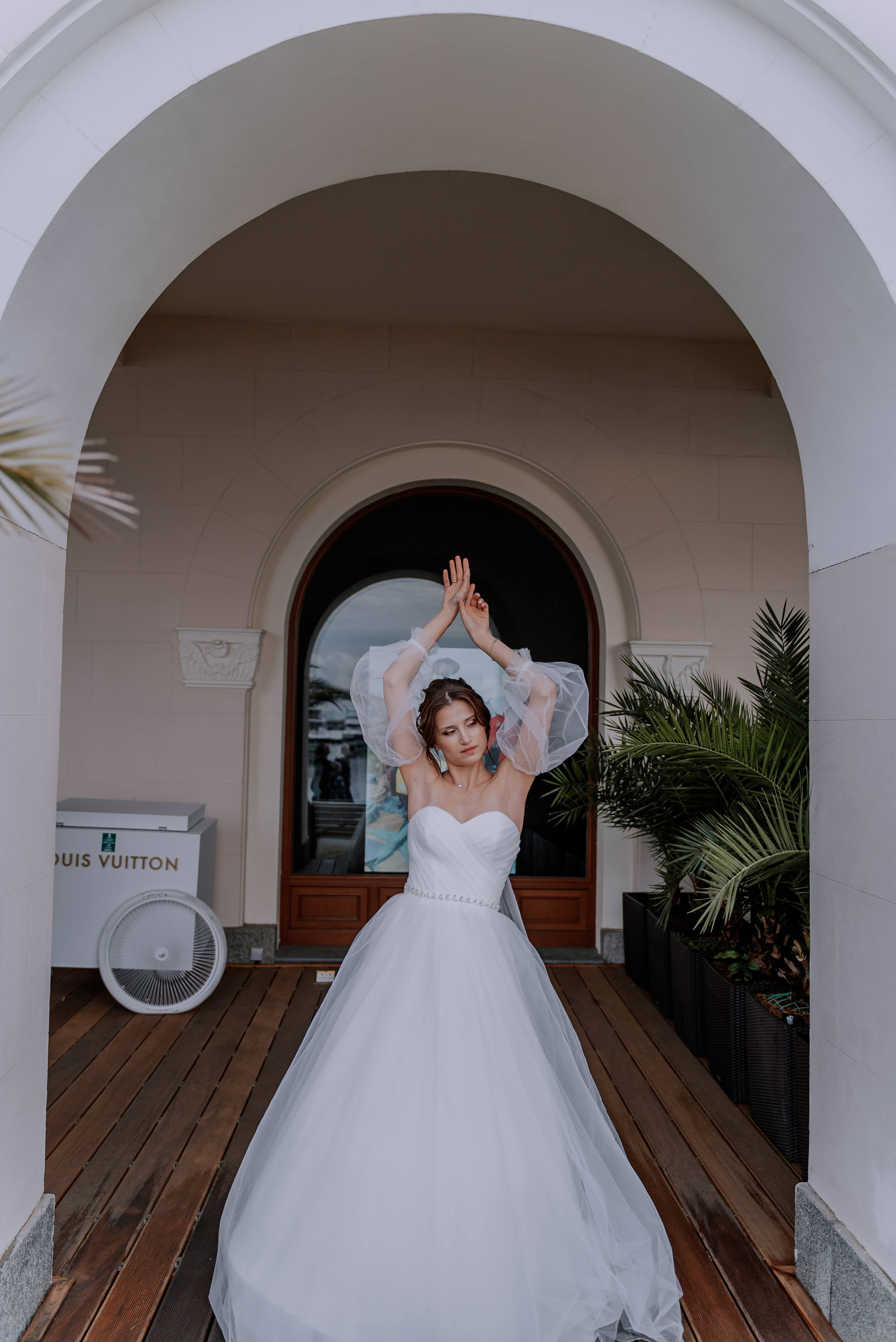 Свадебная Фотосессия в Дагомысе. Фотограф Сочи Кисматова Анастасия