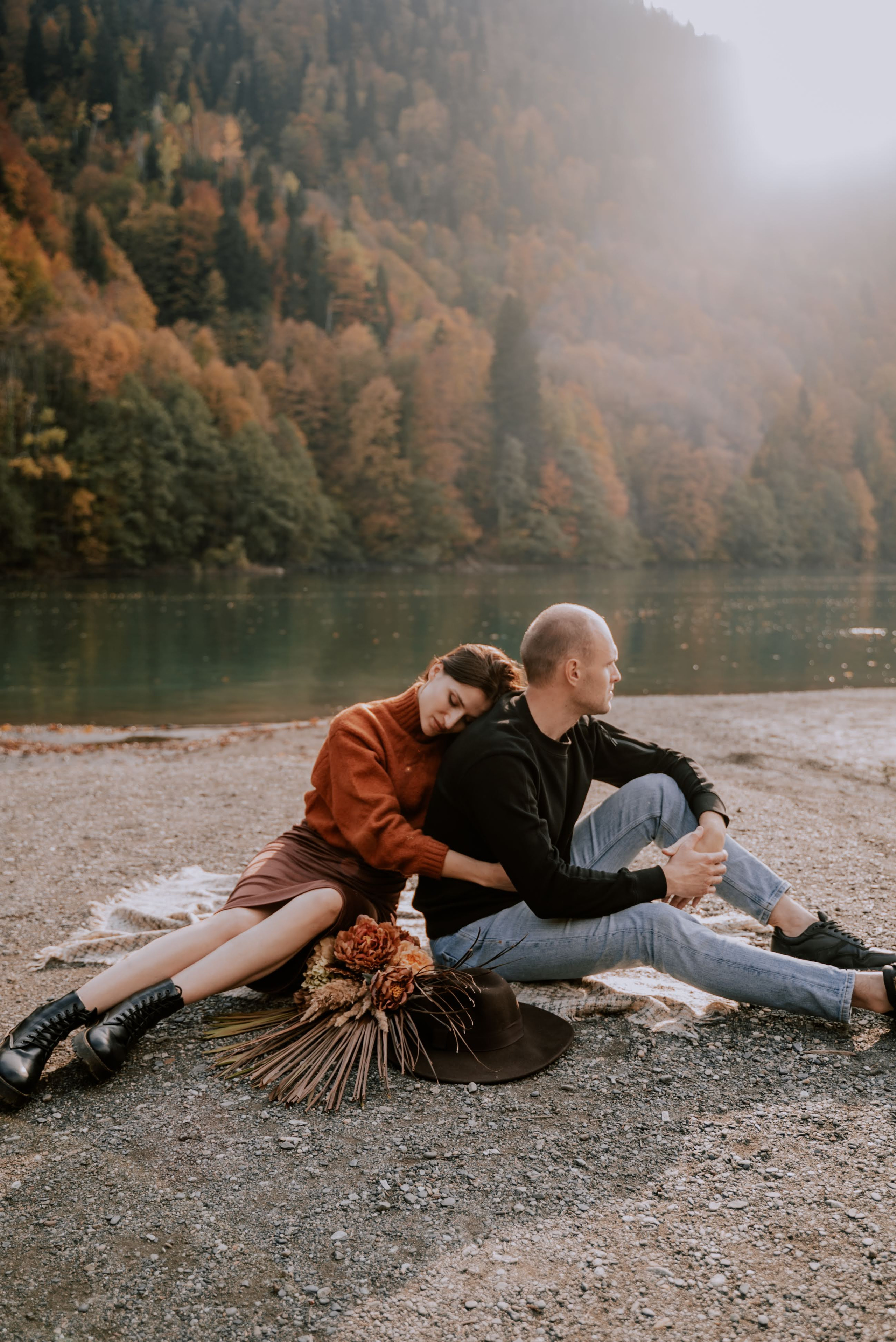 Лавстори в олимпийском парке. Фотограф Сочи Кисматова Анастасия