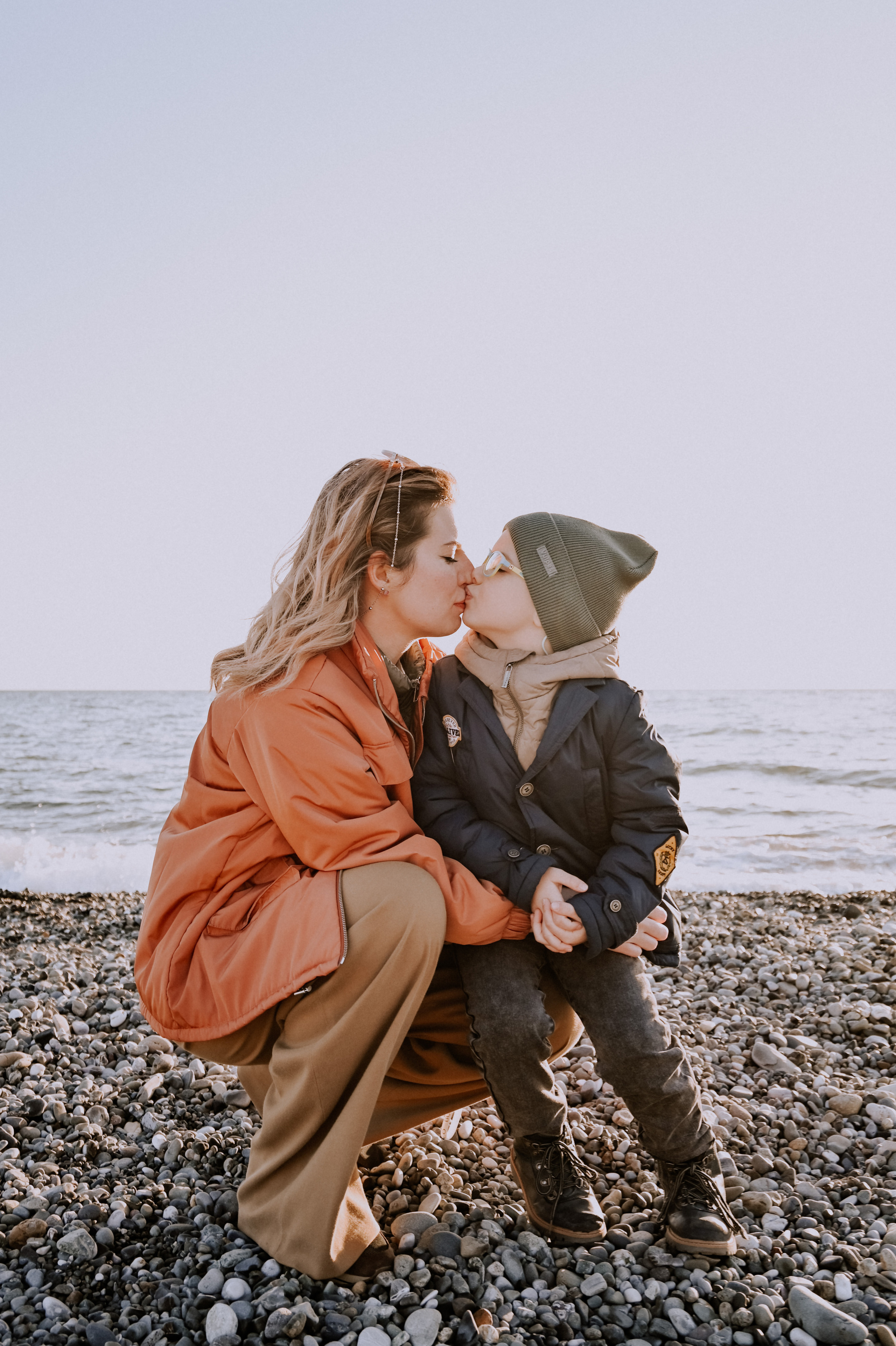 Семейная съемка в Москве. Фотограф Сочи Кисматова Анастасия
