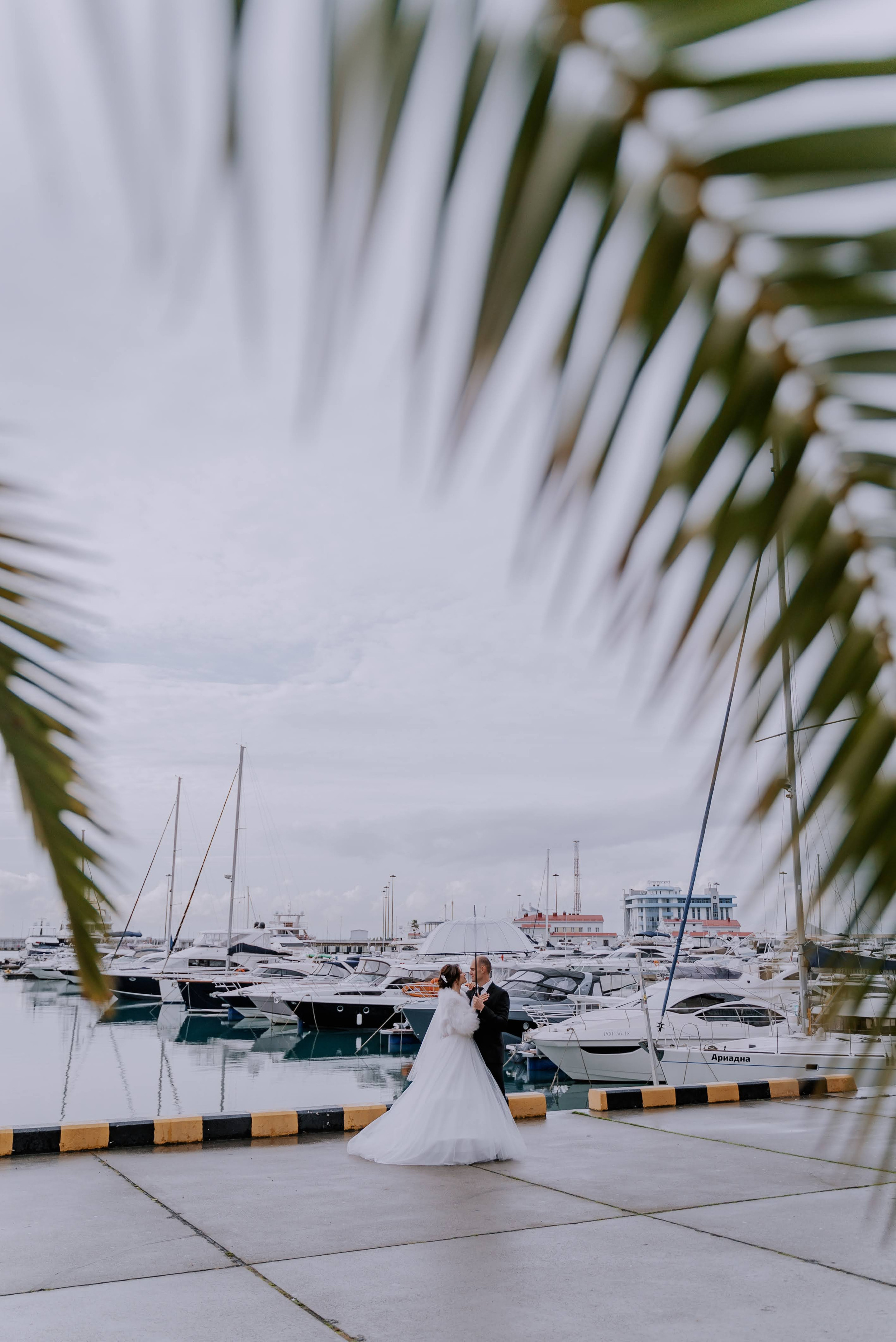 Свадебная Фотосессия в Дагомысе. Фотограф Сочи Кисматова Анастасия