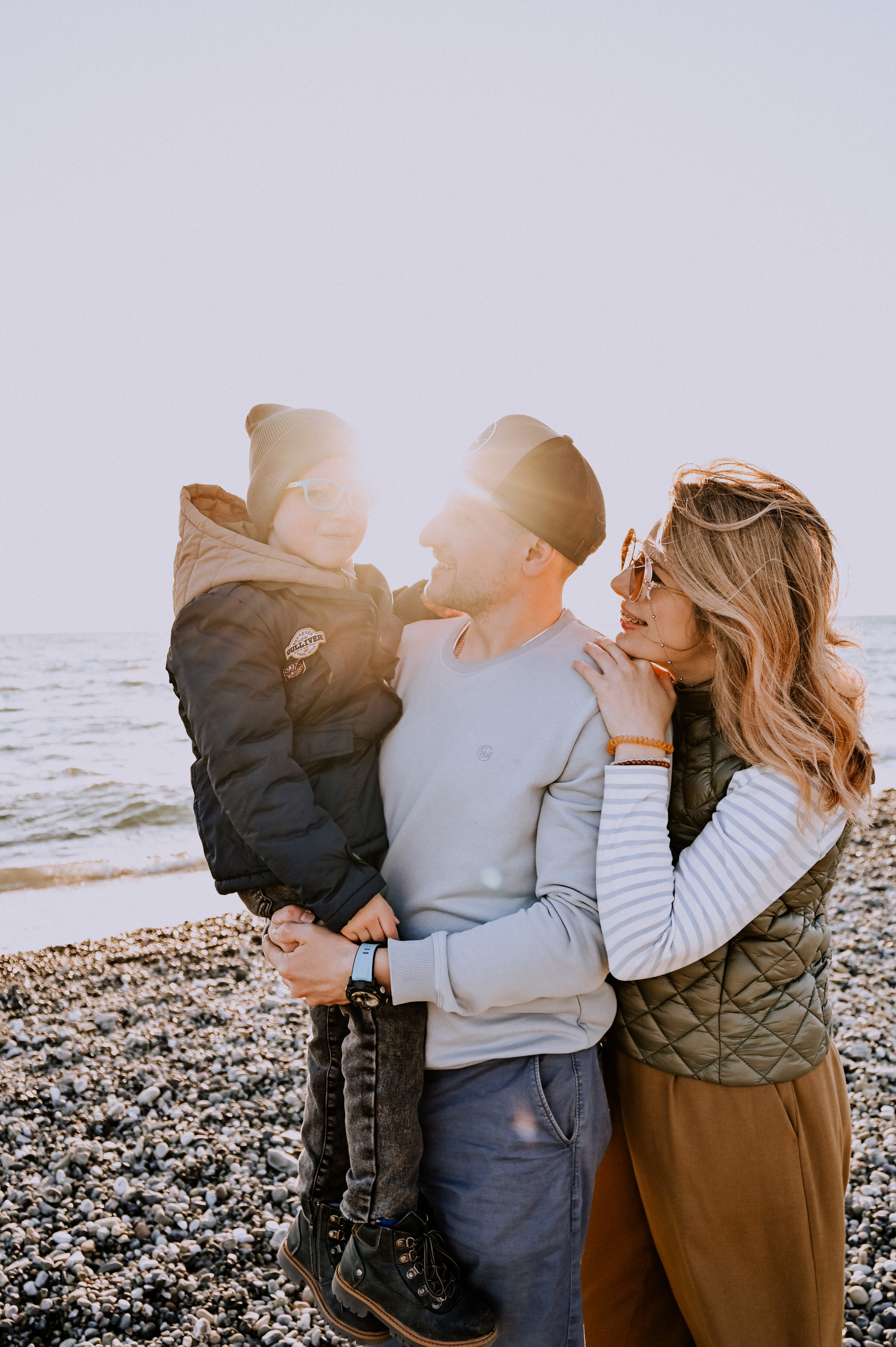 Семейная съемка в Москве. Фотограф Сочи Кисматова Анастасия