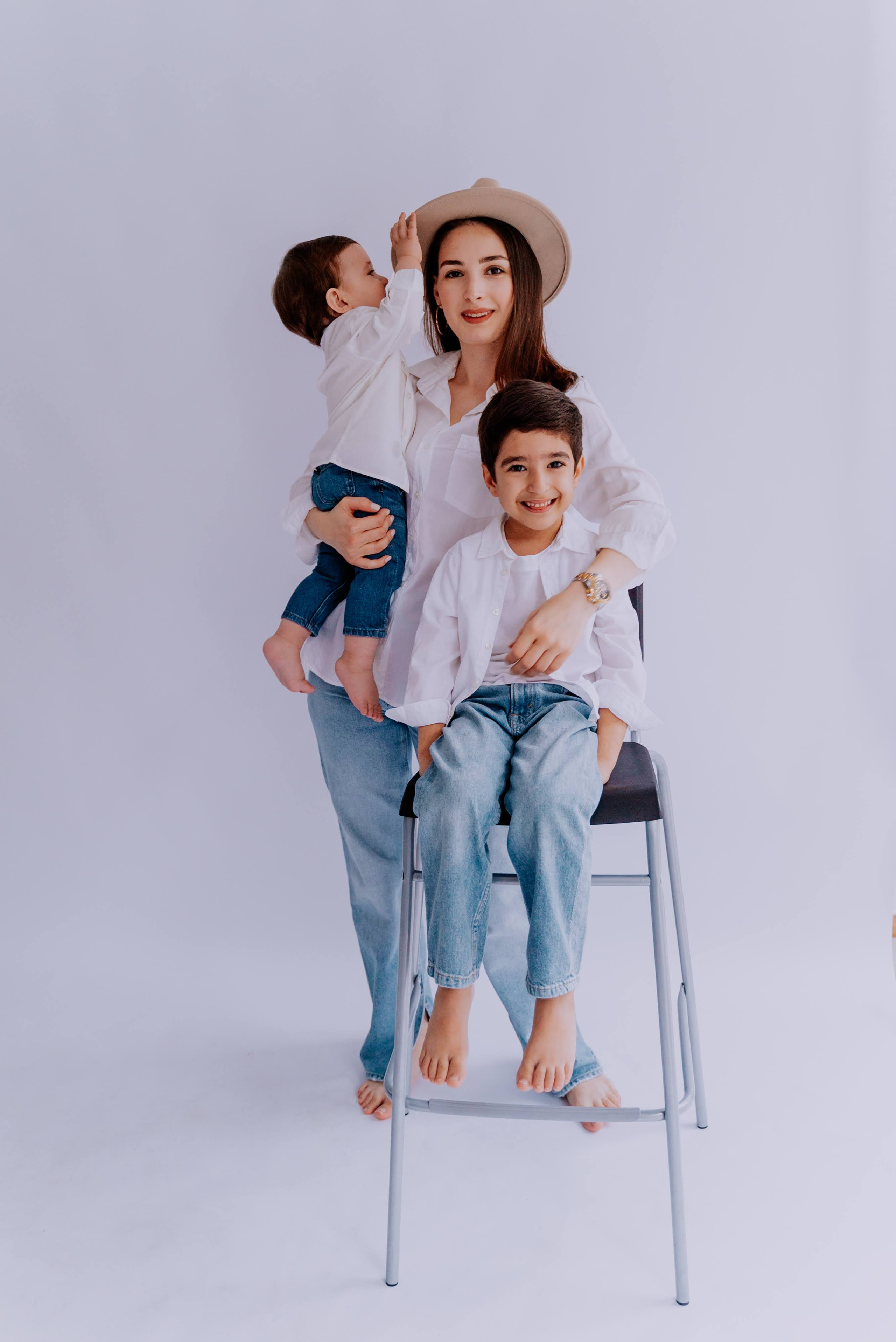 Фотостудии Москва. Фотограф Сочи Кисматова Анастасия