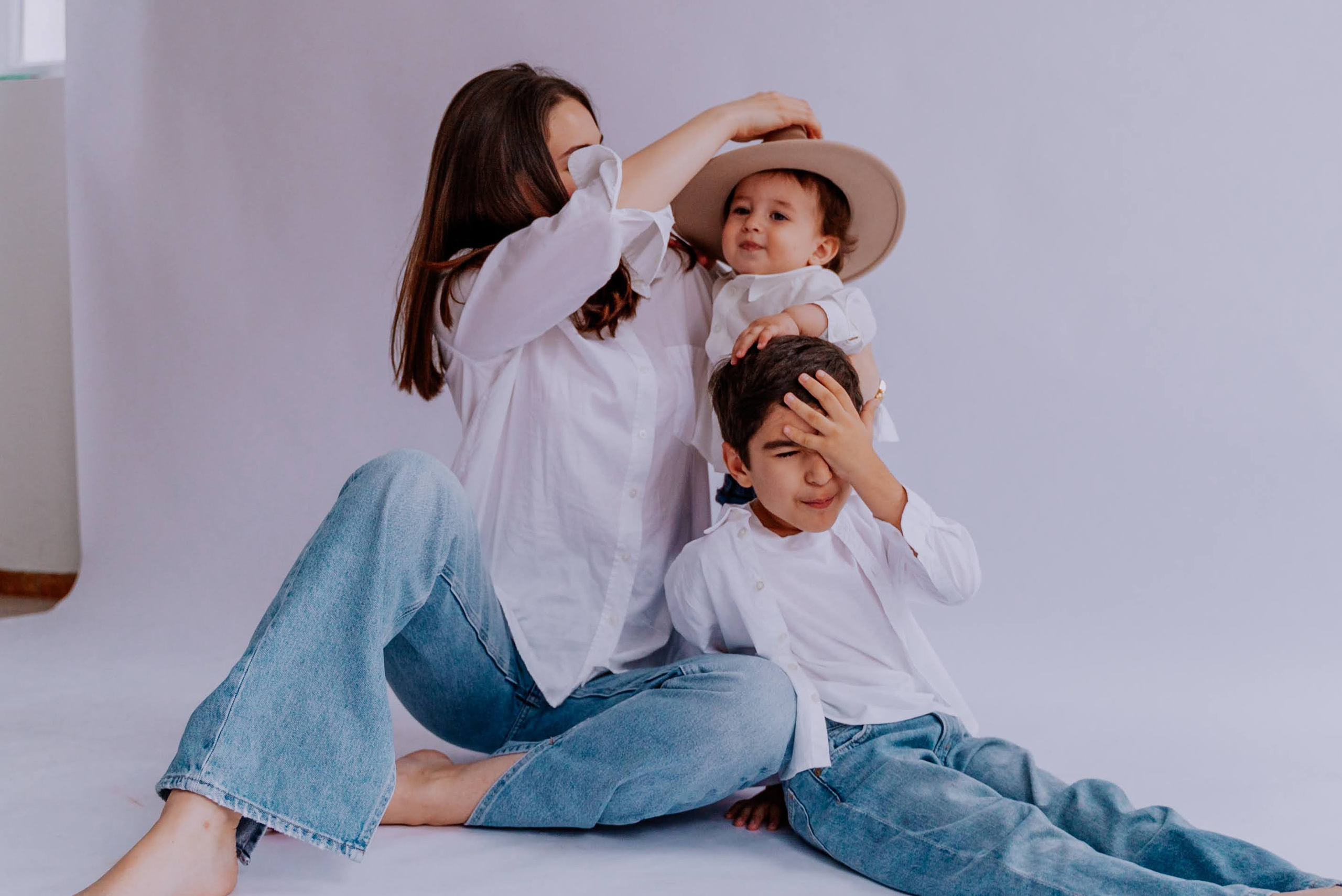 Фотостудии Москва. Фотограф Сочи Кисматова Анастасия