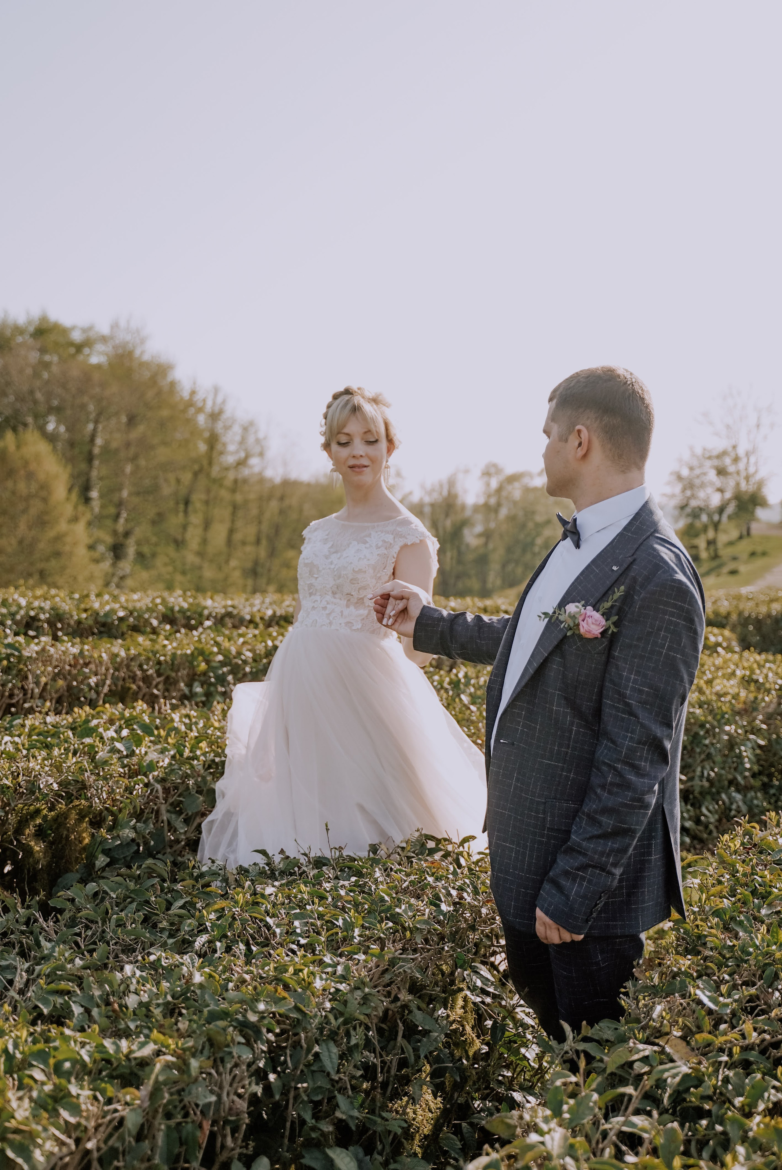 Свадебная Фотосессия у черного моря. Фотограф Сочи Кисматова Анастасия