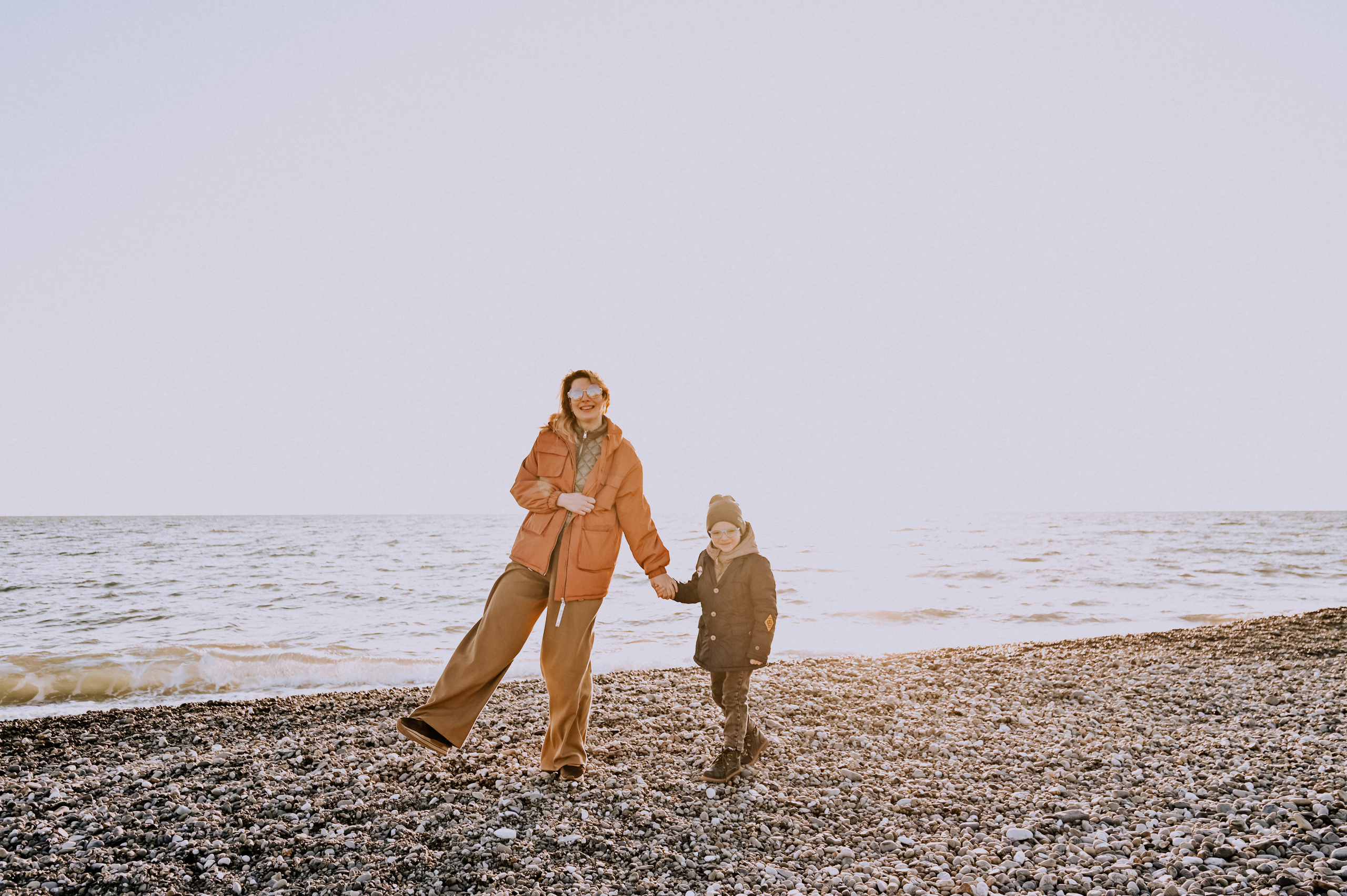 Семейная съемка в Москве. Фотограф Сочи Кисматова Анастасия