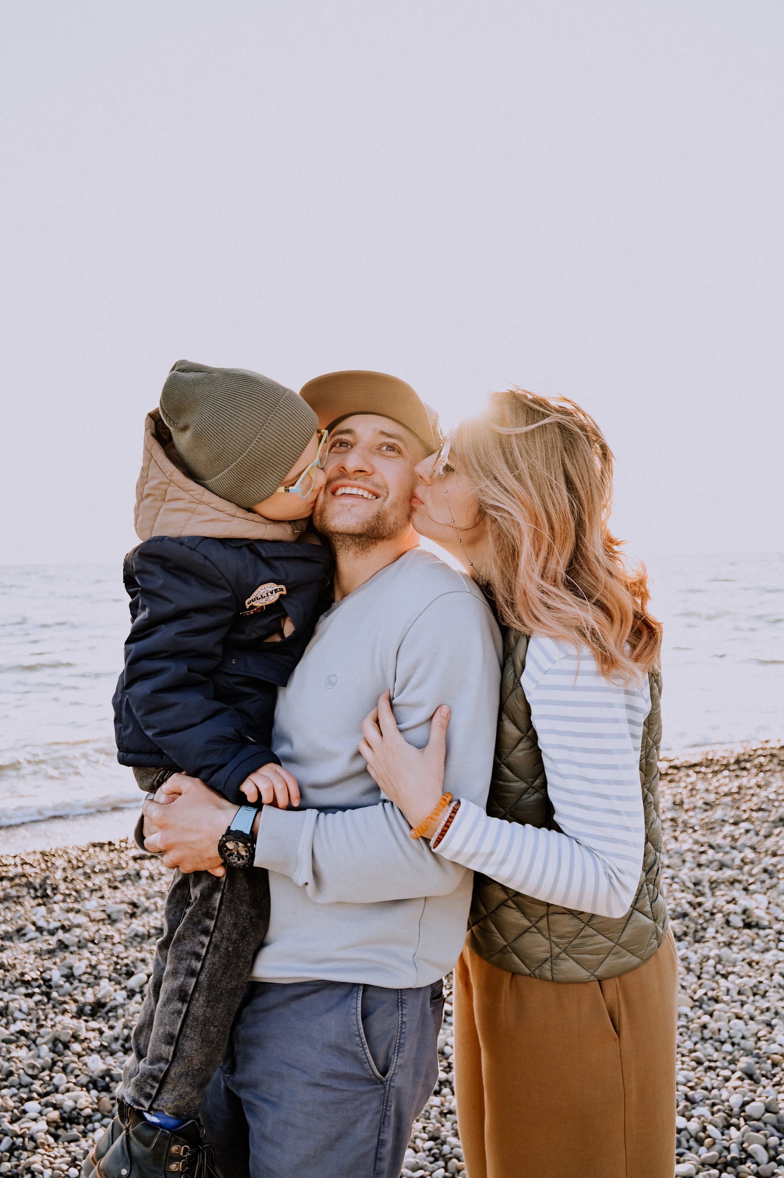 Семейная съемка в Москве. Фотограф Сочи Кисматова Анастасия